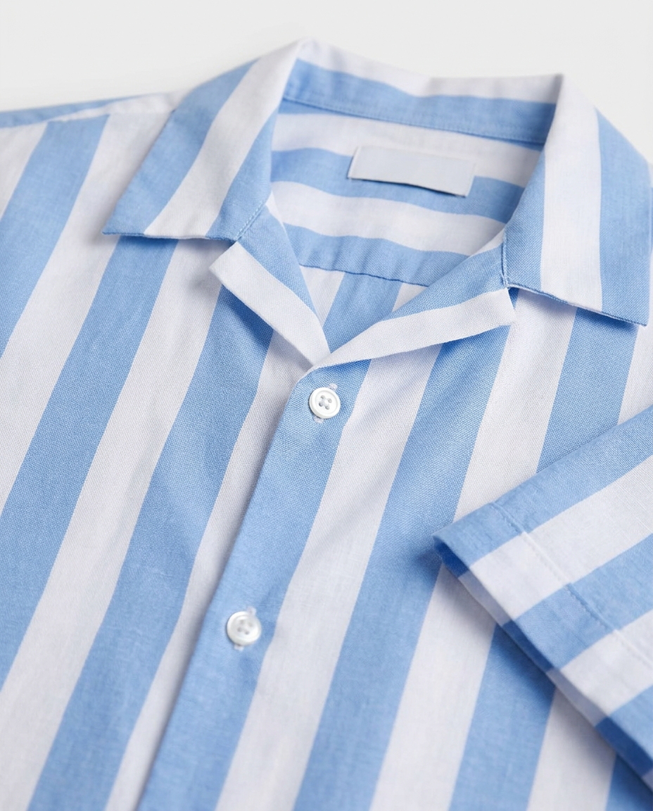 Emilio Striped Shirt