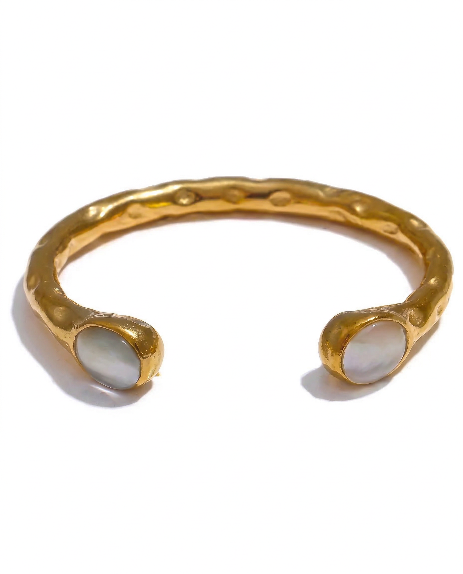 Zahara Cuff Bangle
