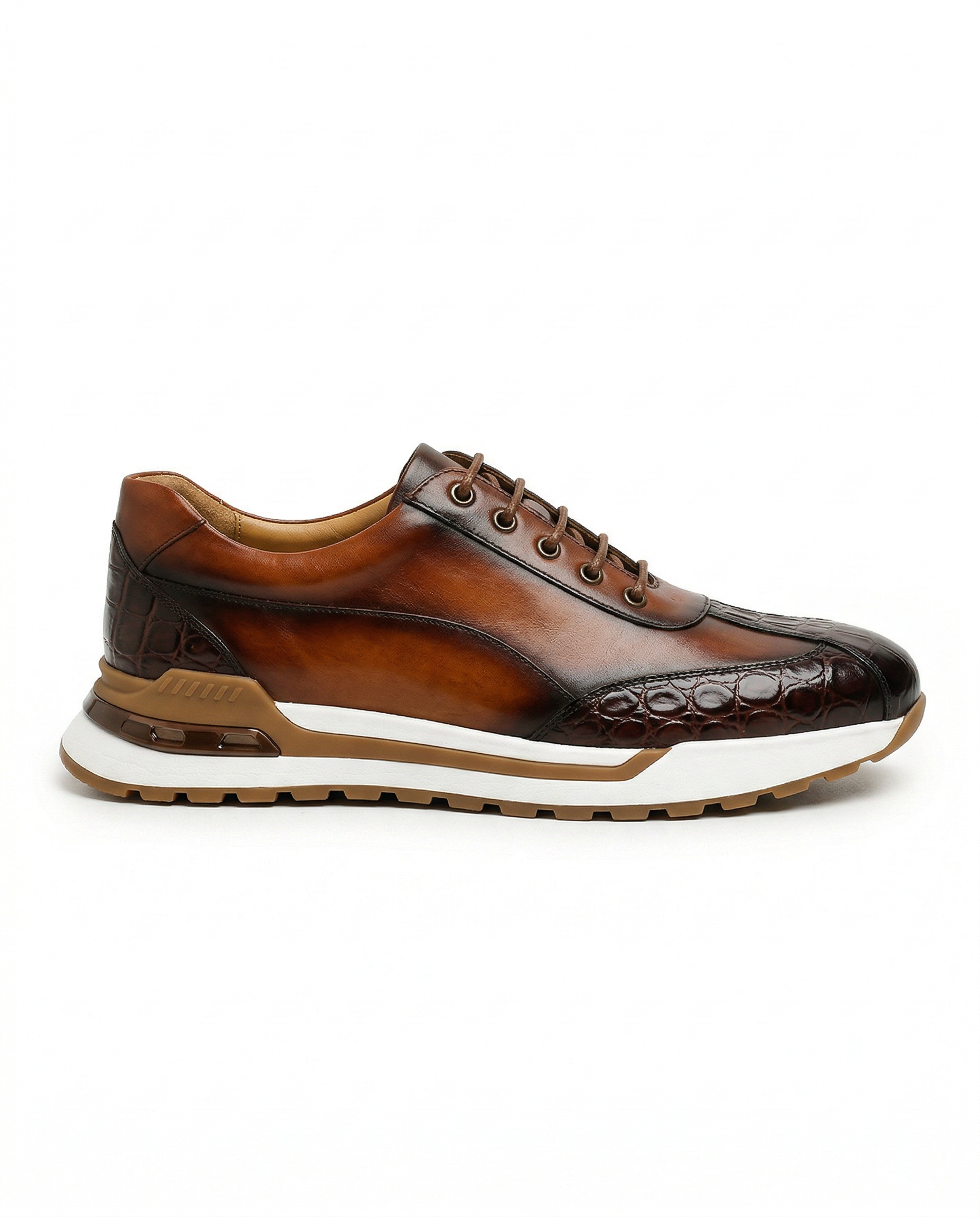 Castiano Leather Sneaker