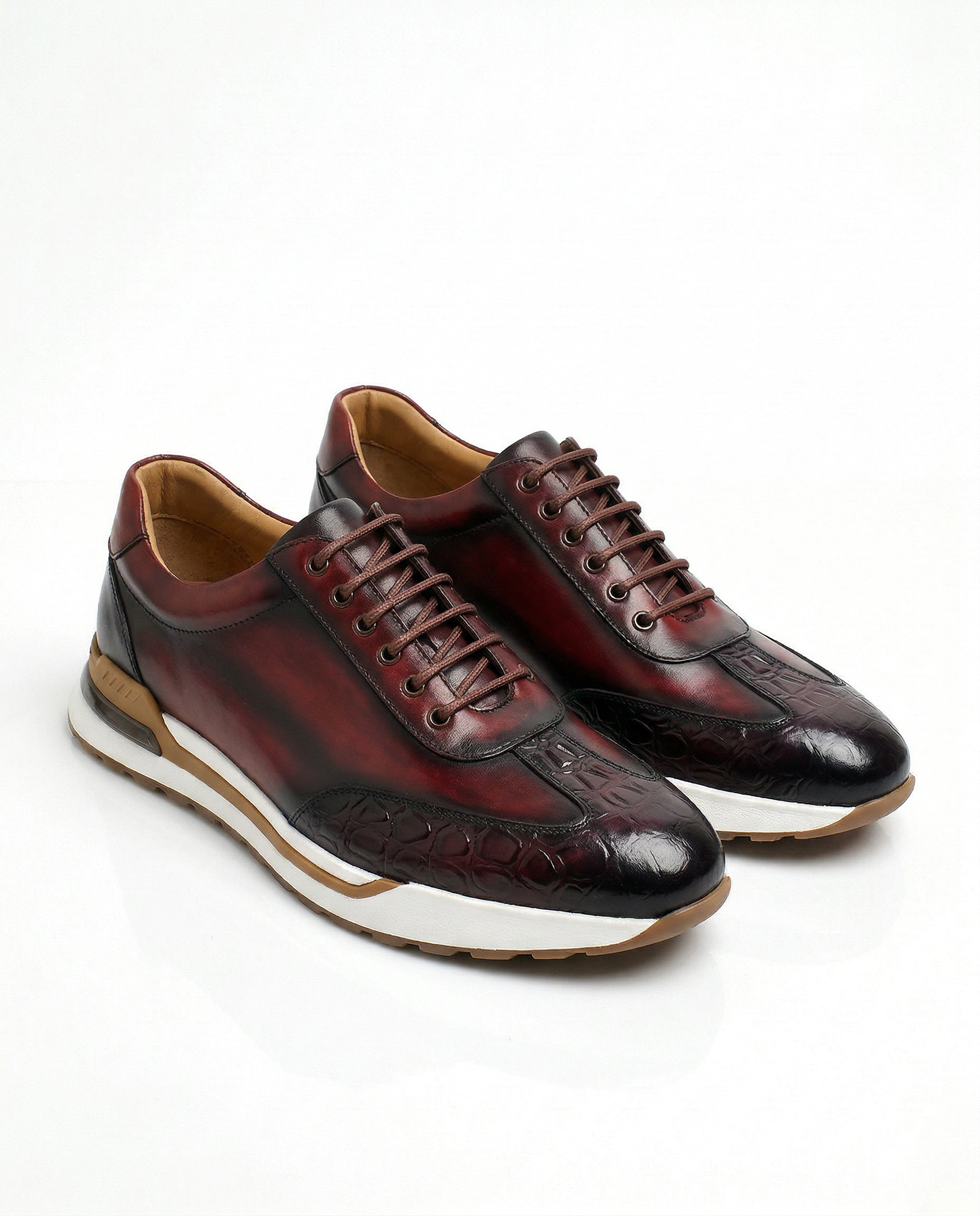 Castiano Leather Sneaker