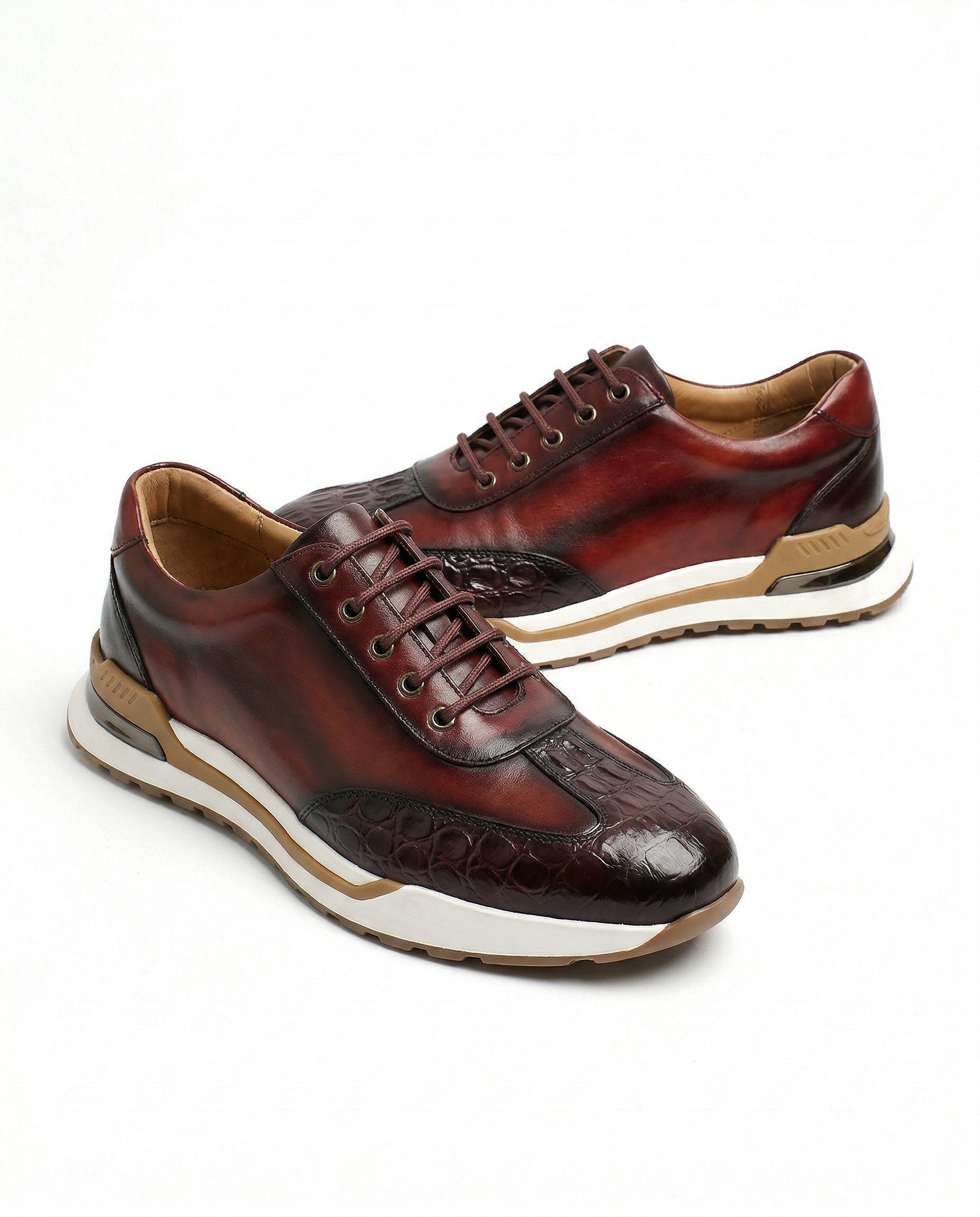 Castiano Leather Sneaker