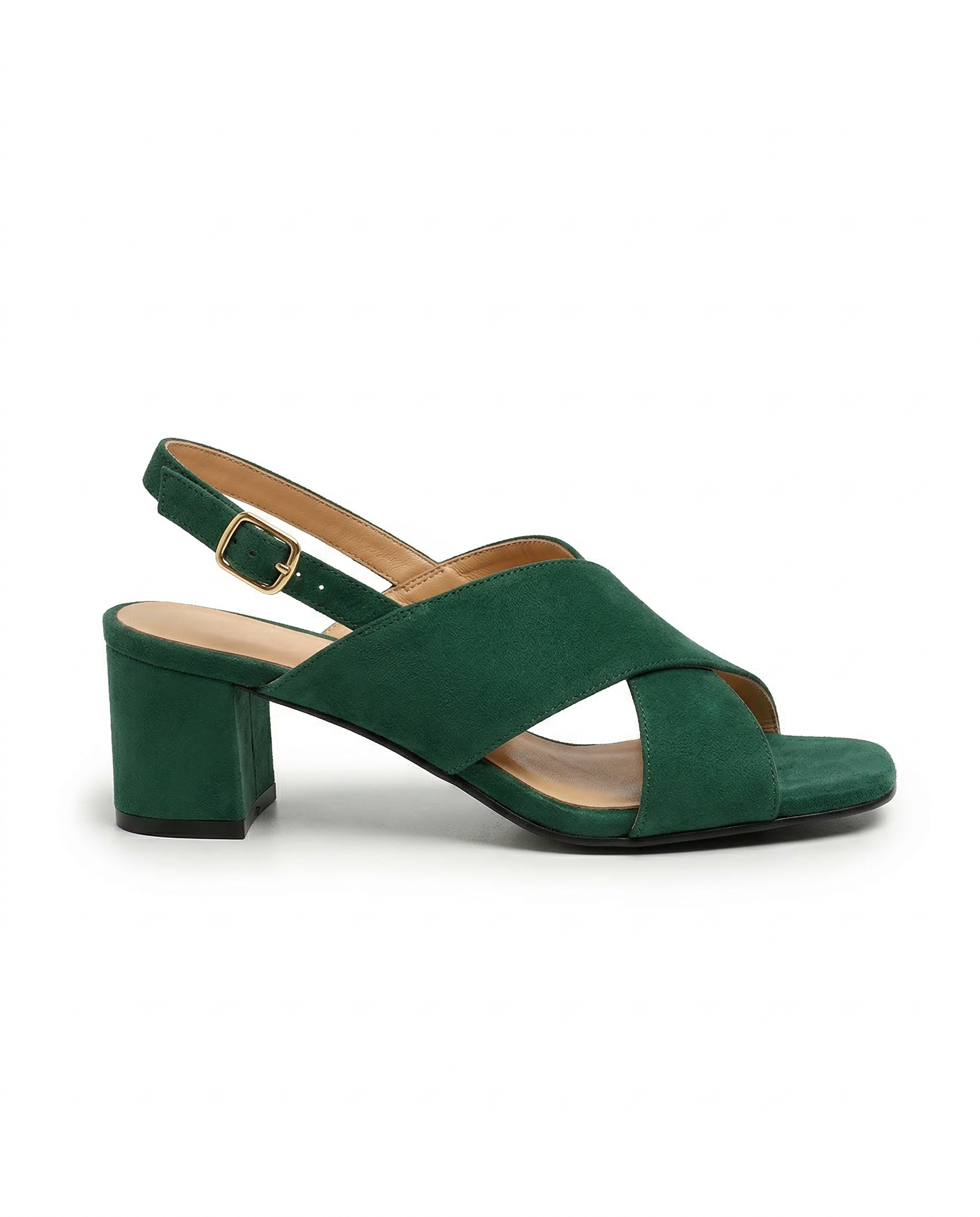 Mariel Suede Slingback