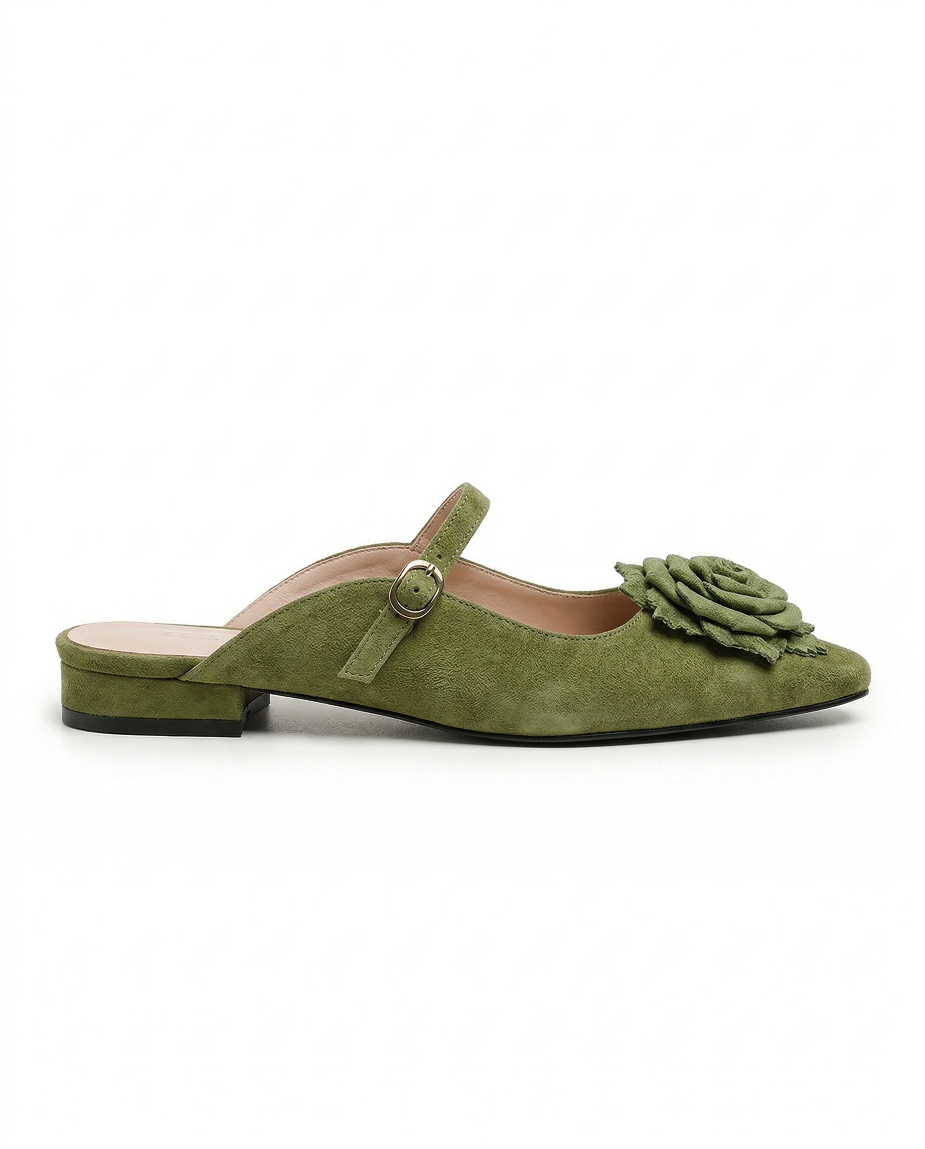Rosella Suede Mule