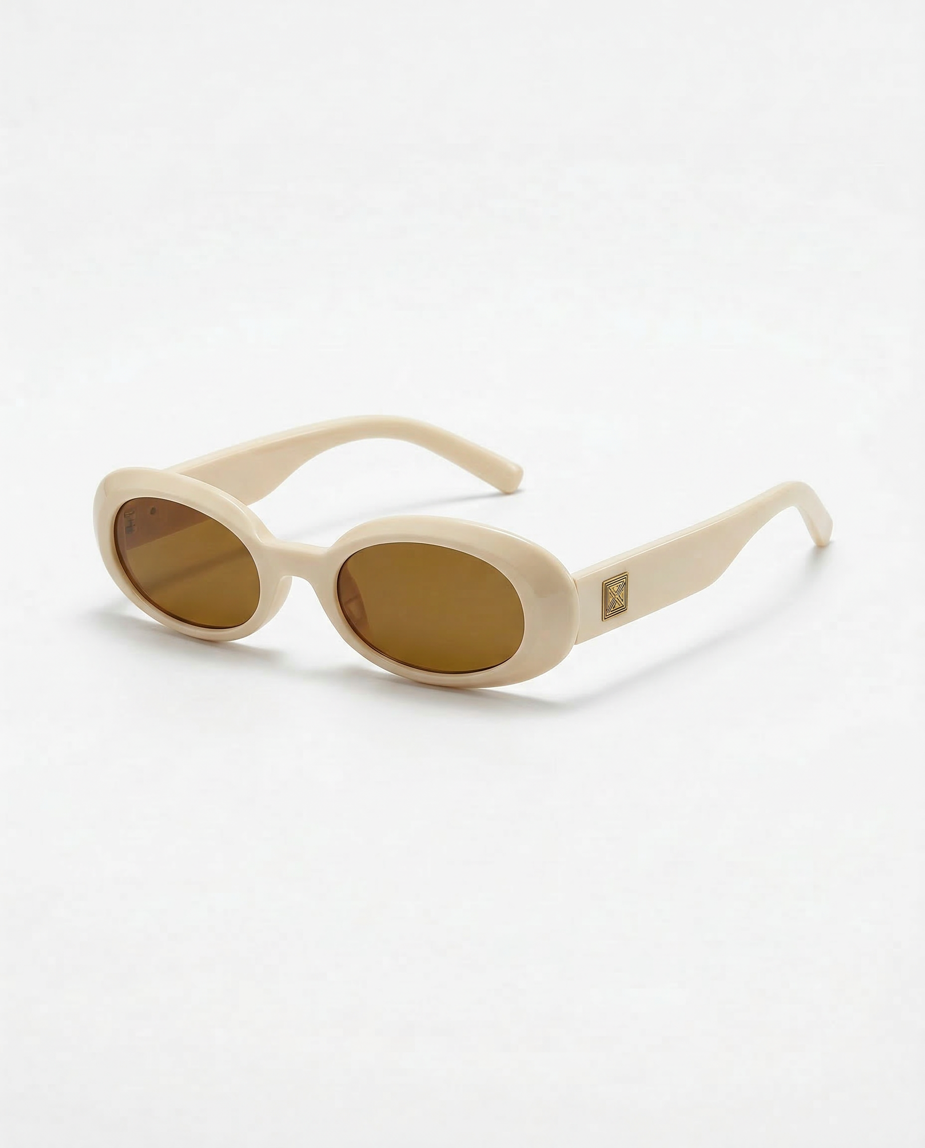 Roma Oval Sunglasses