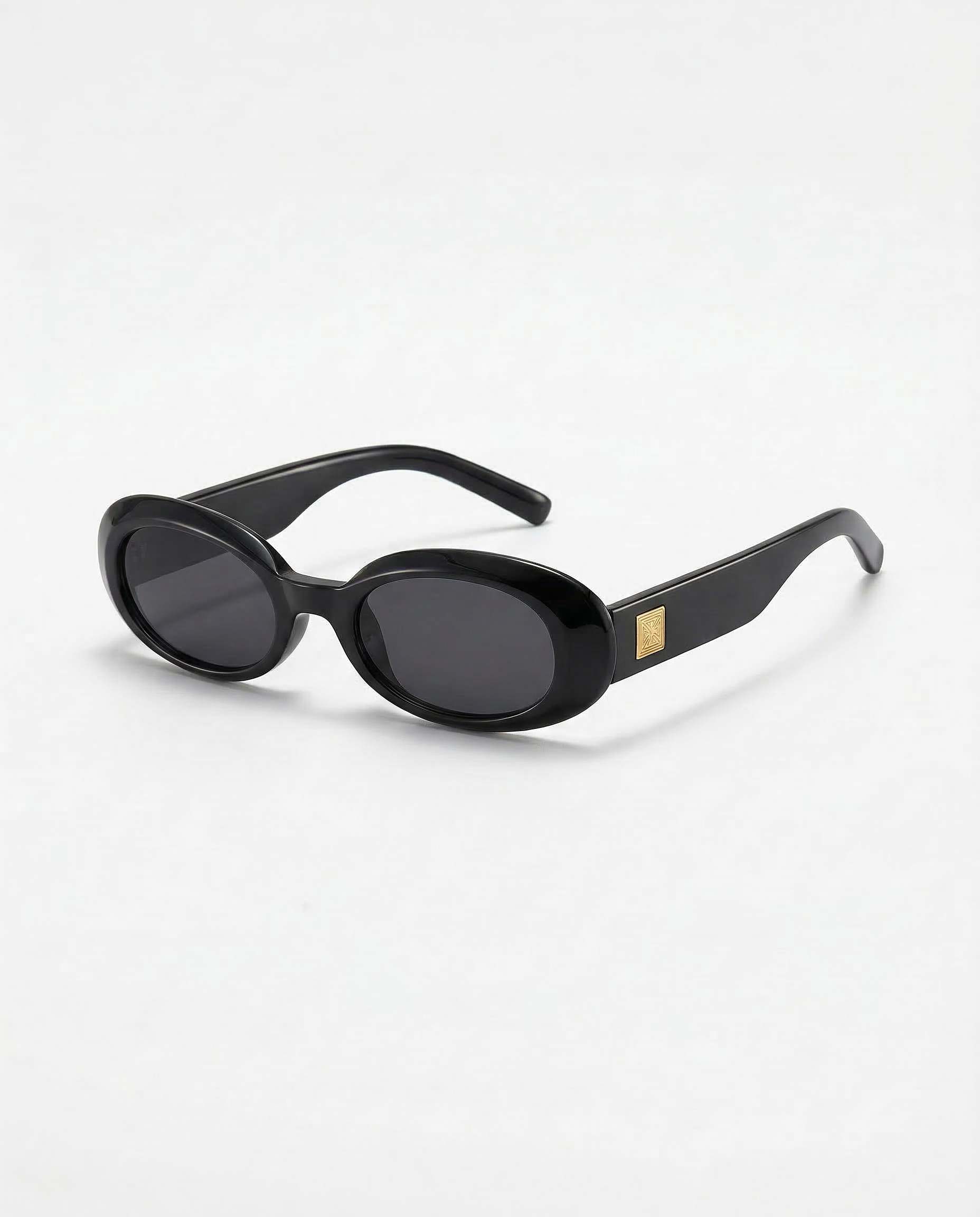 Roma Oval Sunglasses