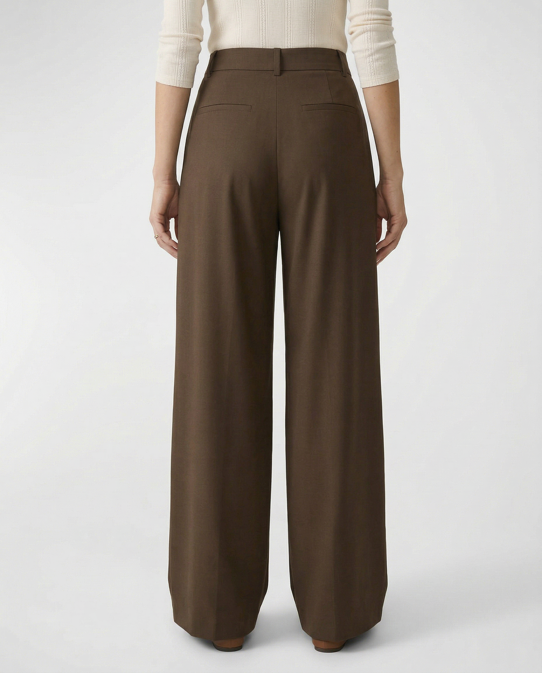 Angelina Pleated Pant