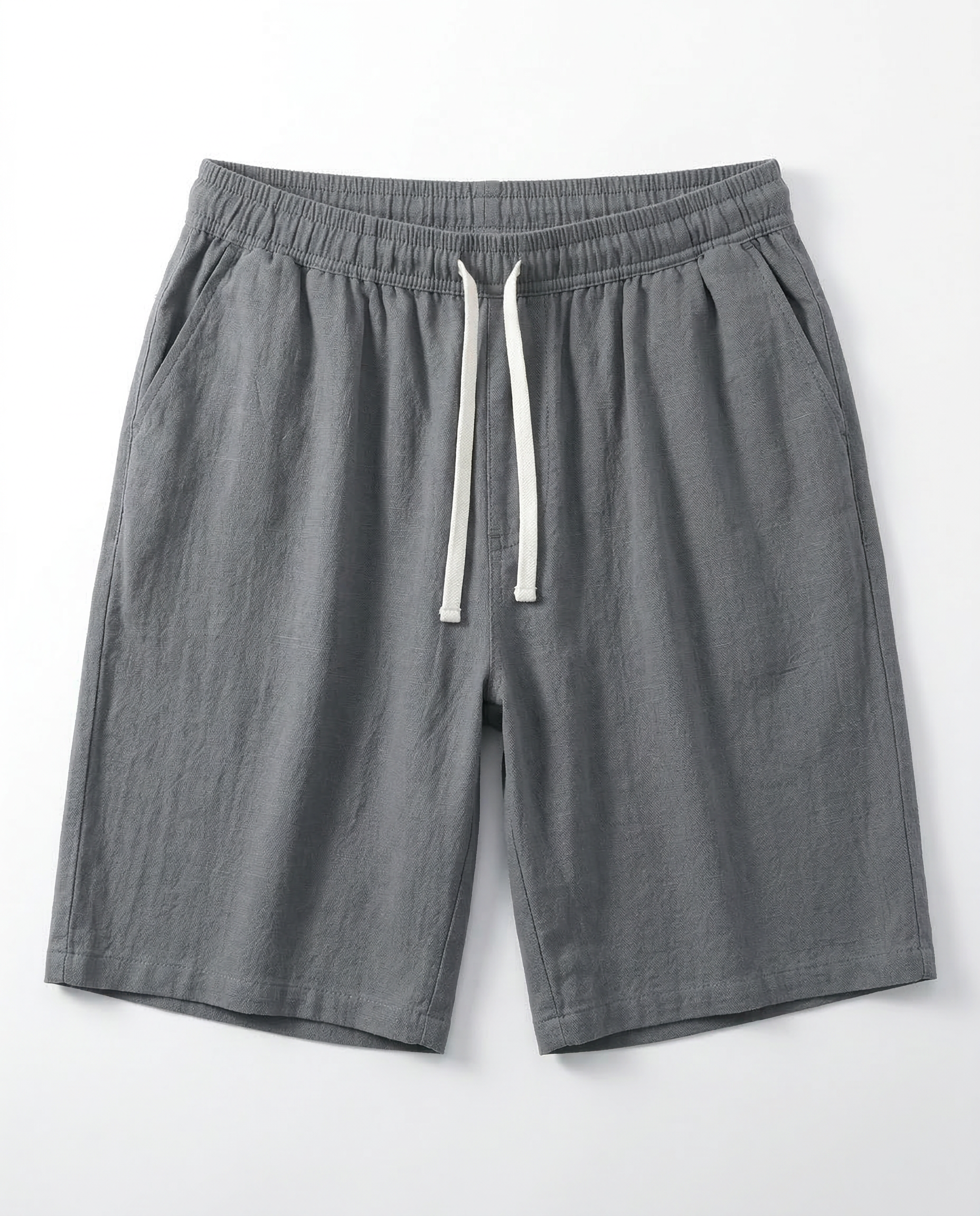 Rowan Cotton-Linen Shorts