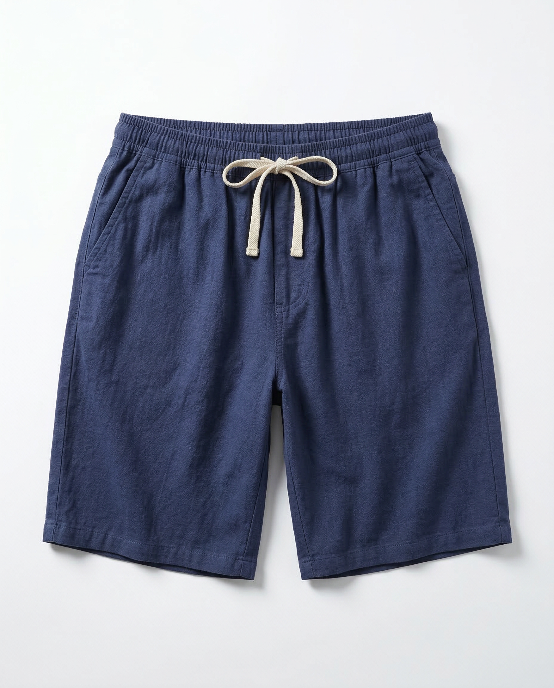 Rowan Cotton-Linen Shorts
