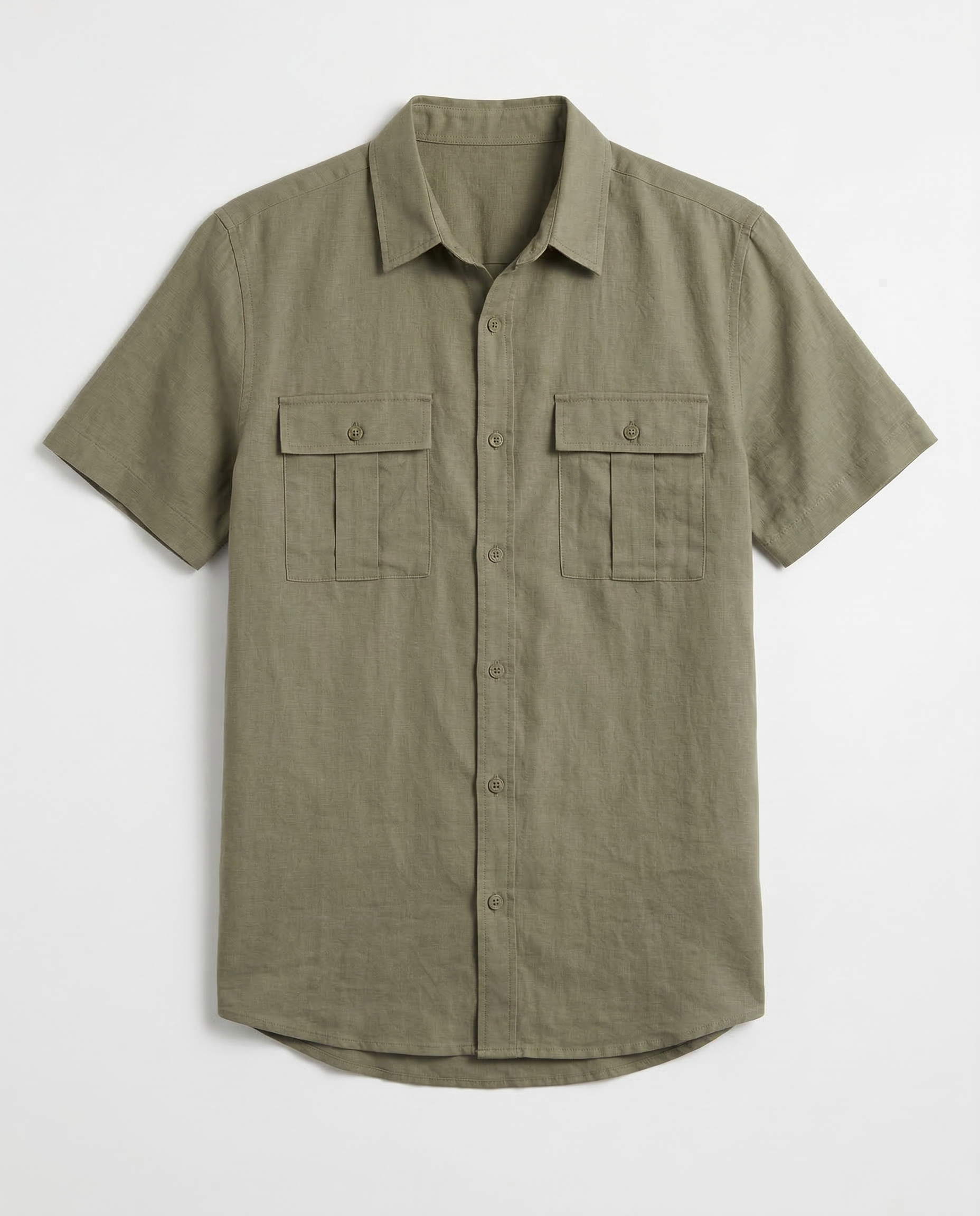 Martinelli Linen-Blend Shirt