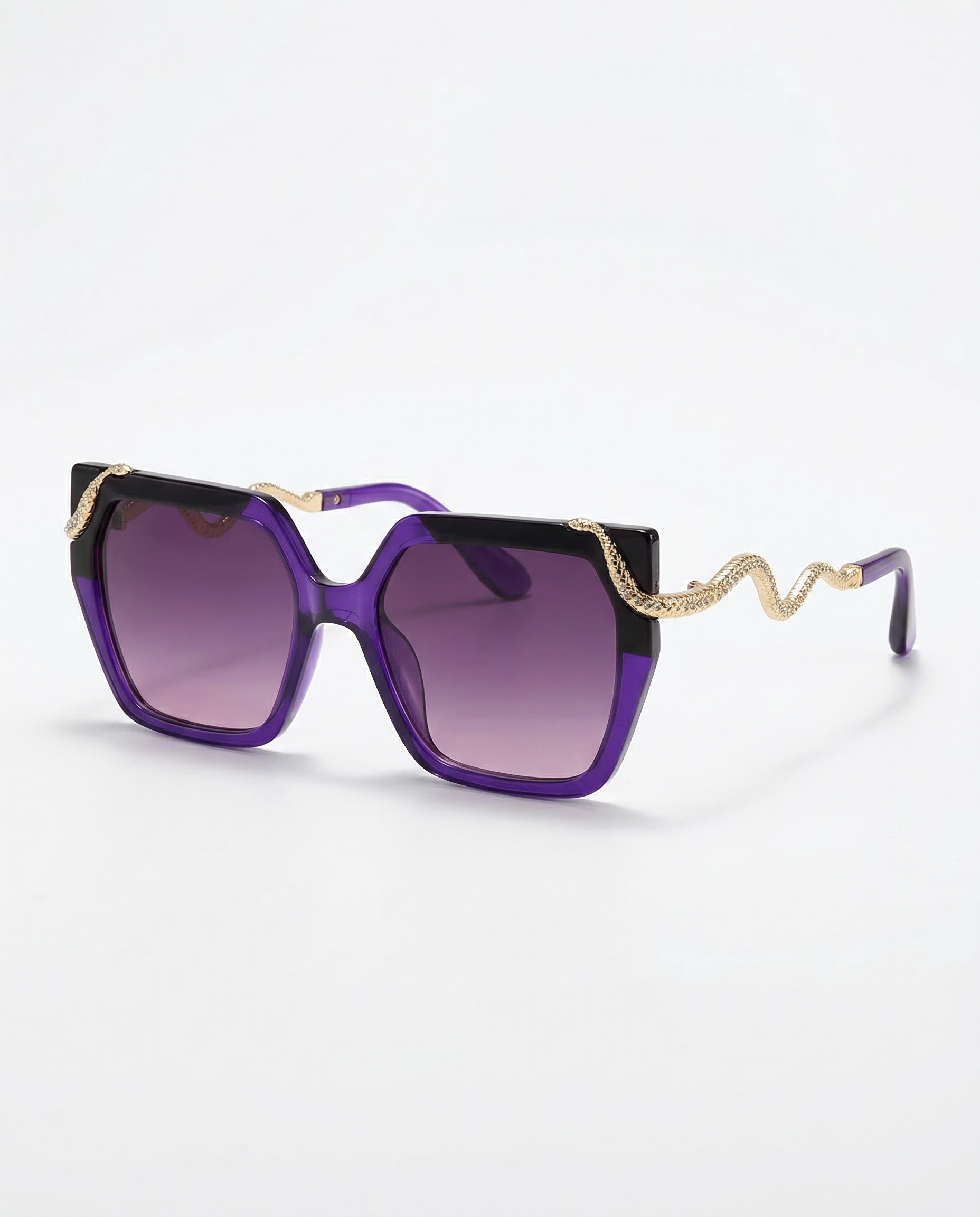 Aurora Serpent Sunglasses