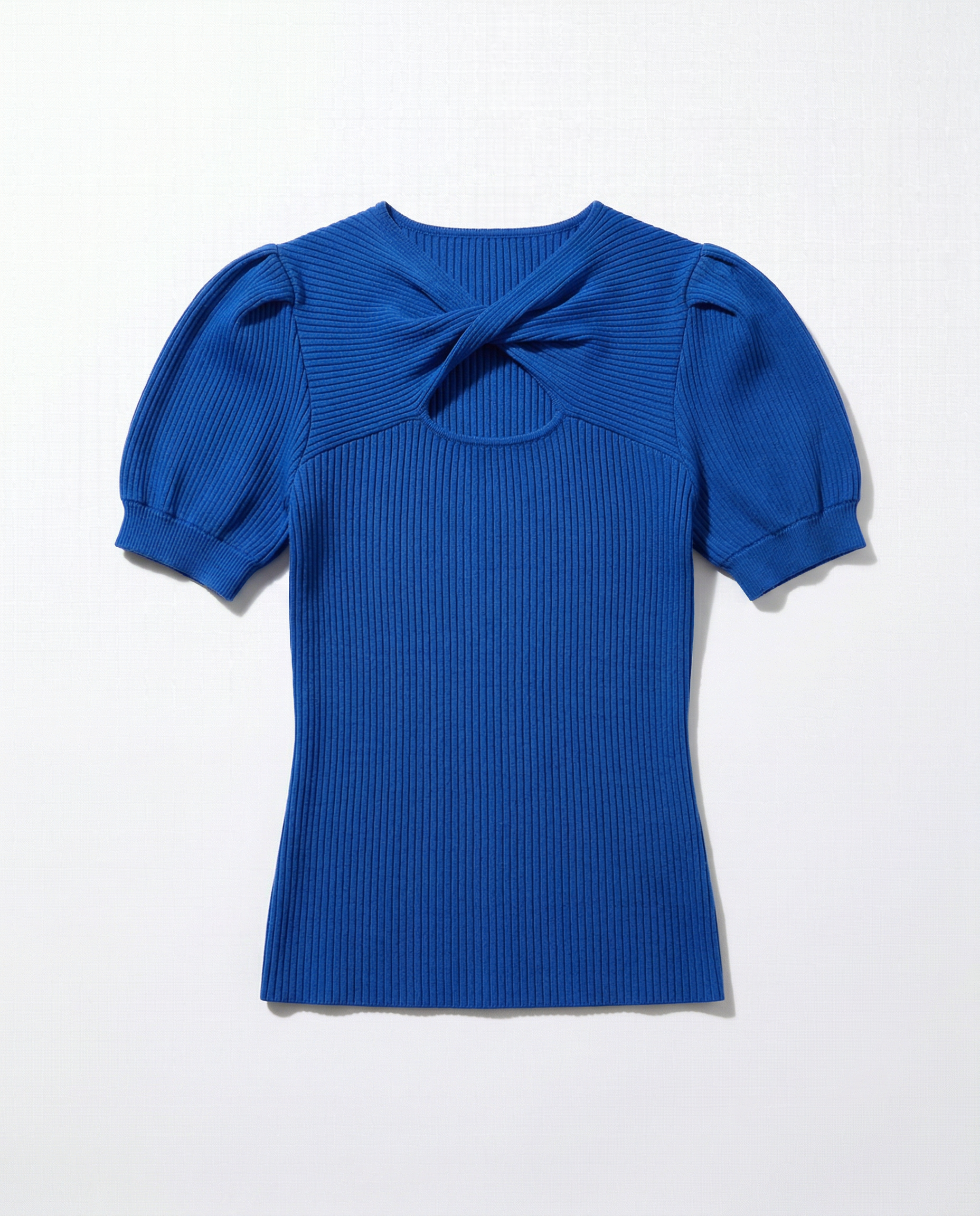 Bridget Cutout Knit Top