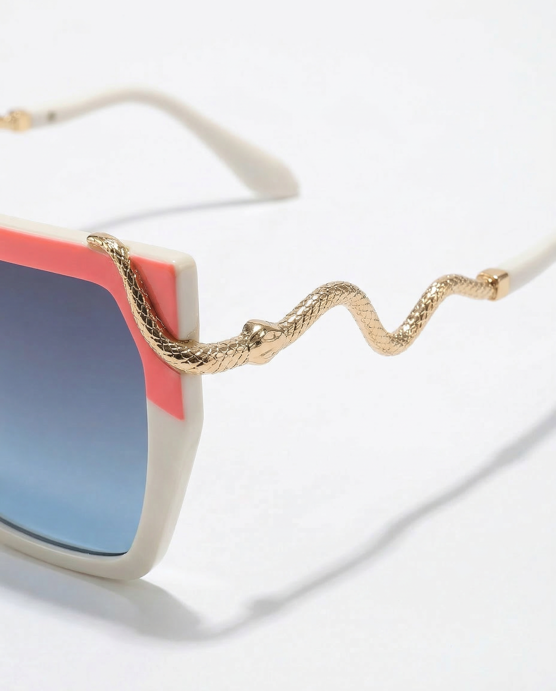 Aurora Serpent Sunglasses