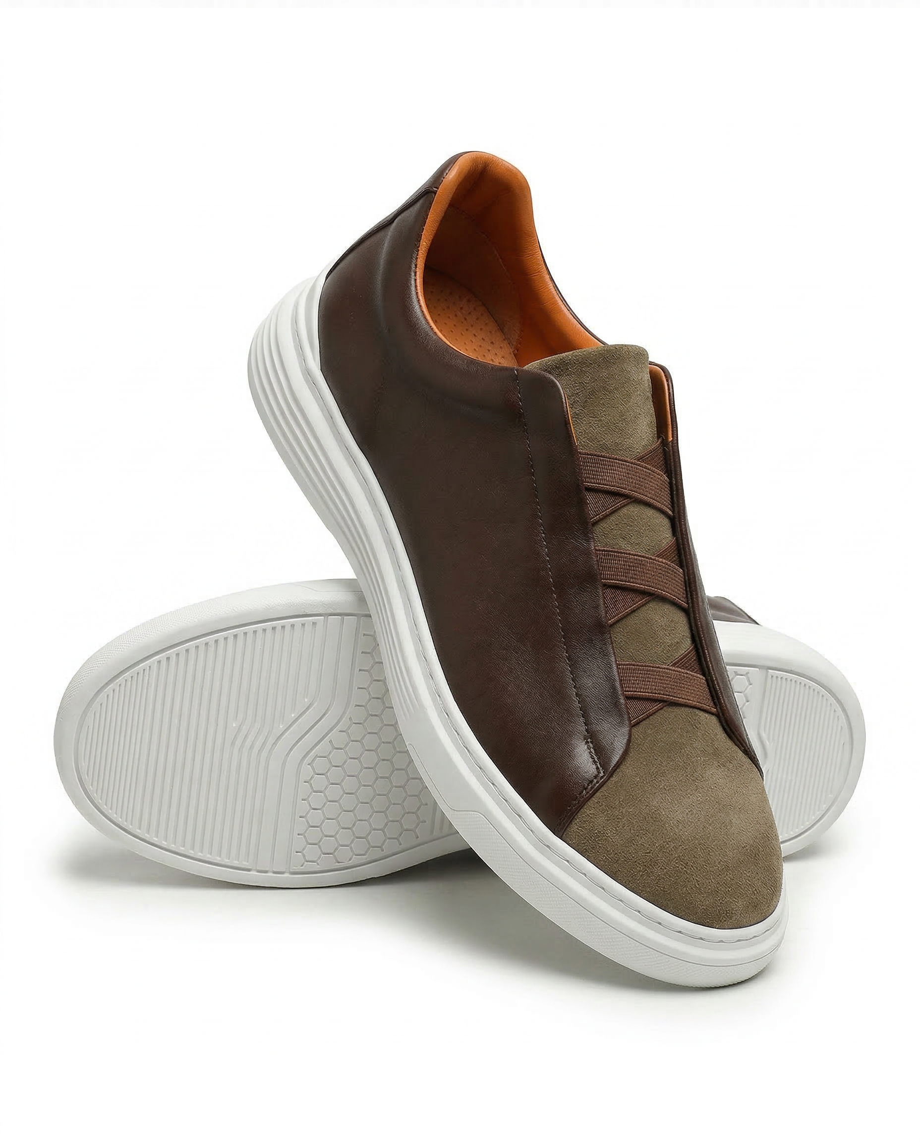 Botticelli Suede Sneaker