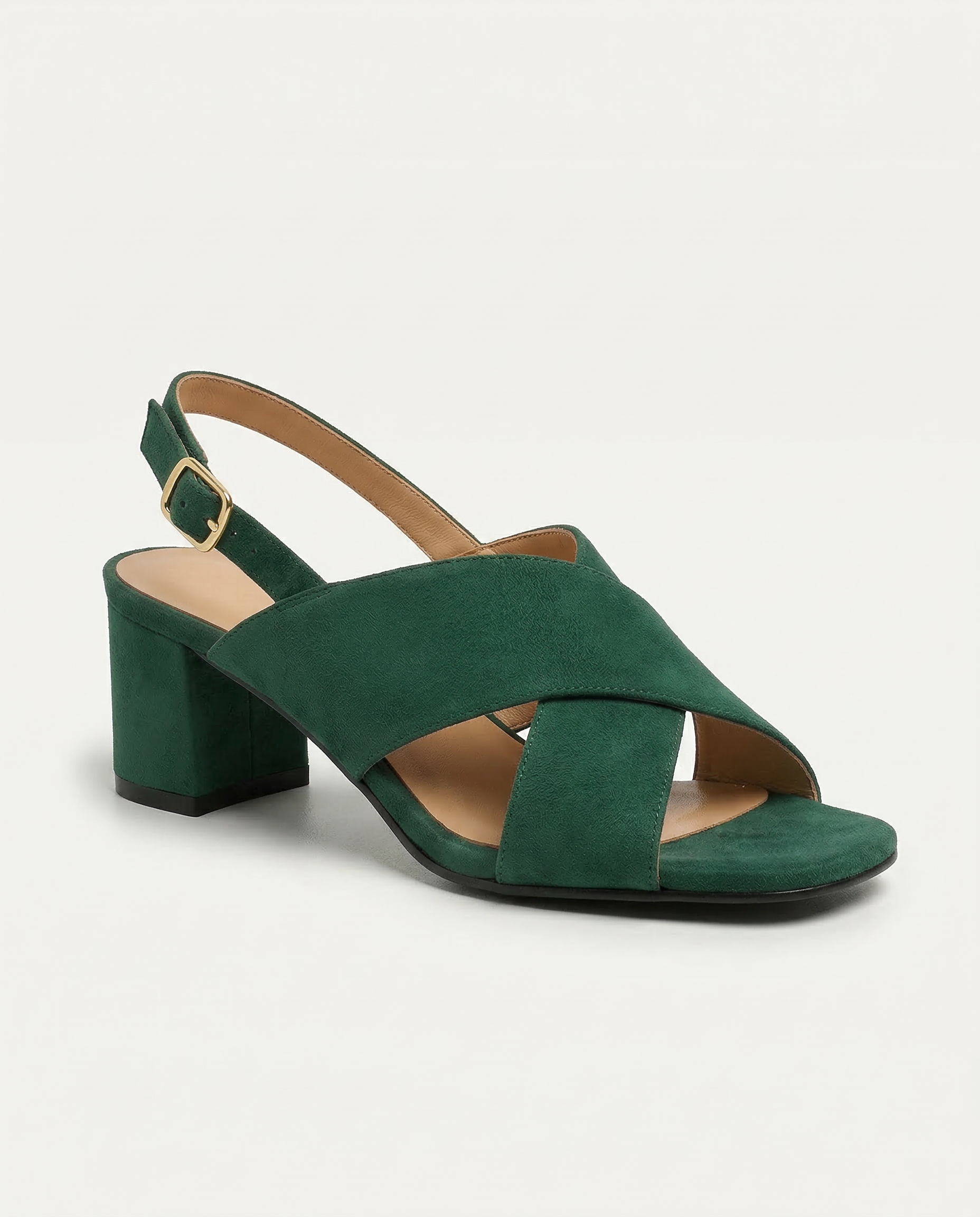 Mariel Suede Slingback