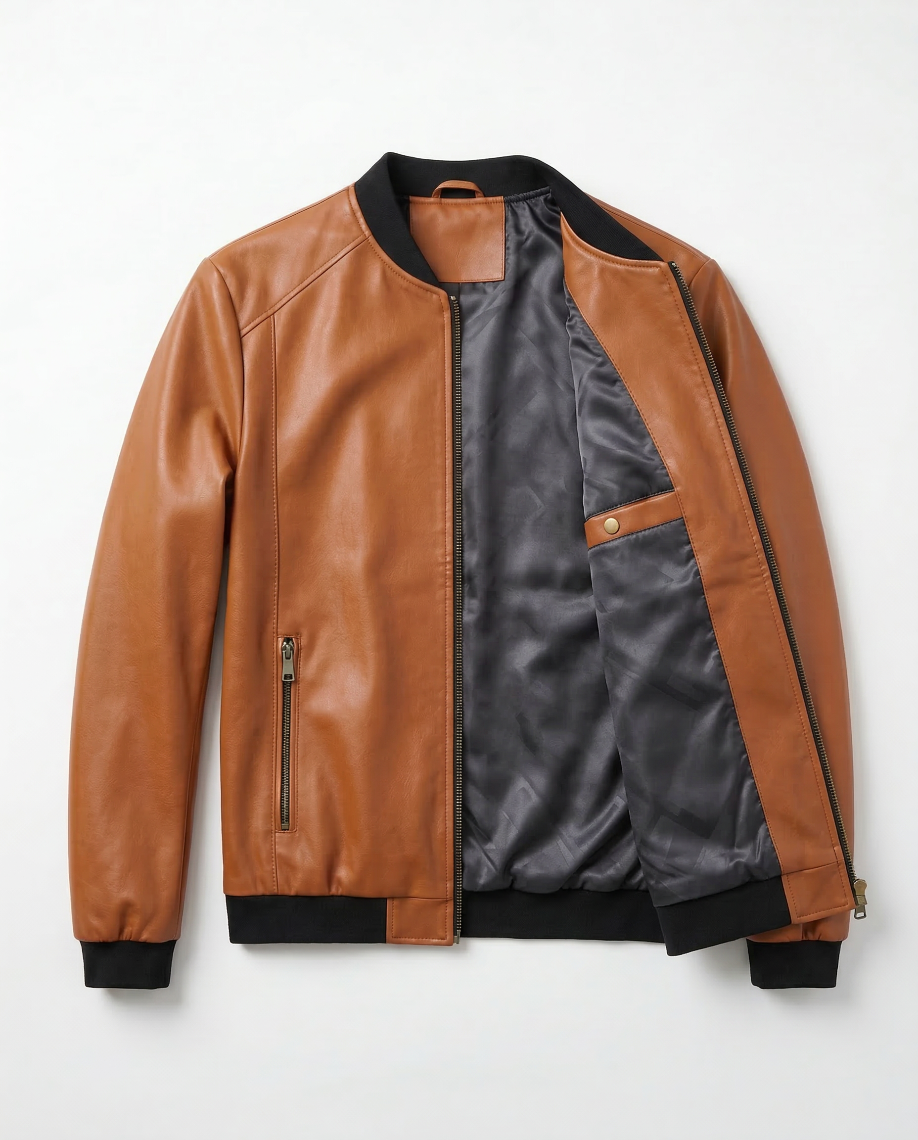 Hendrickson Leather Jacket