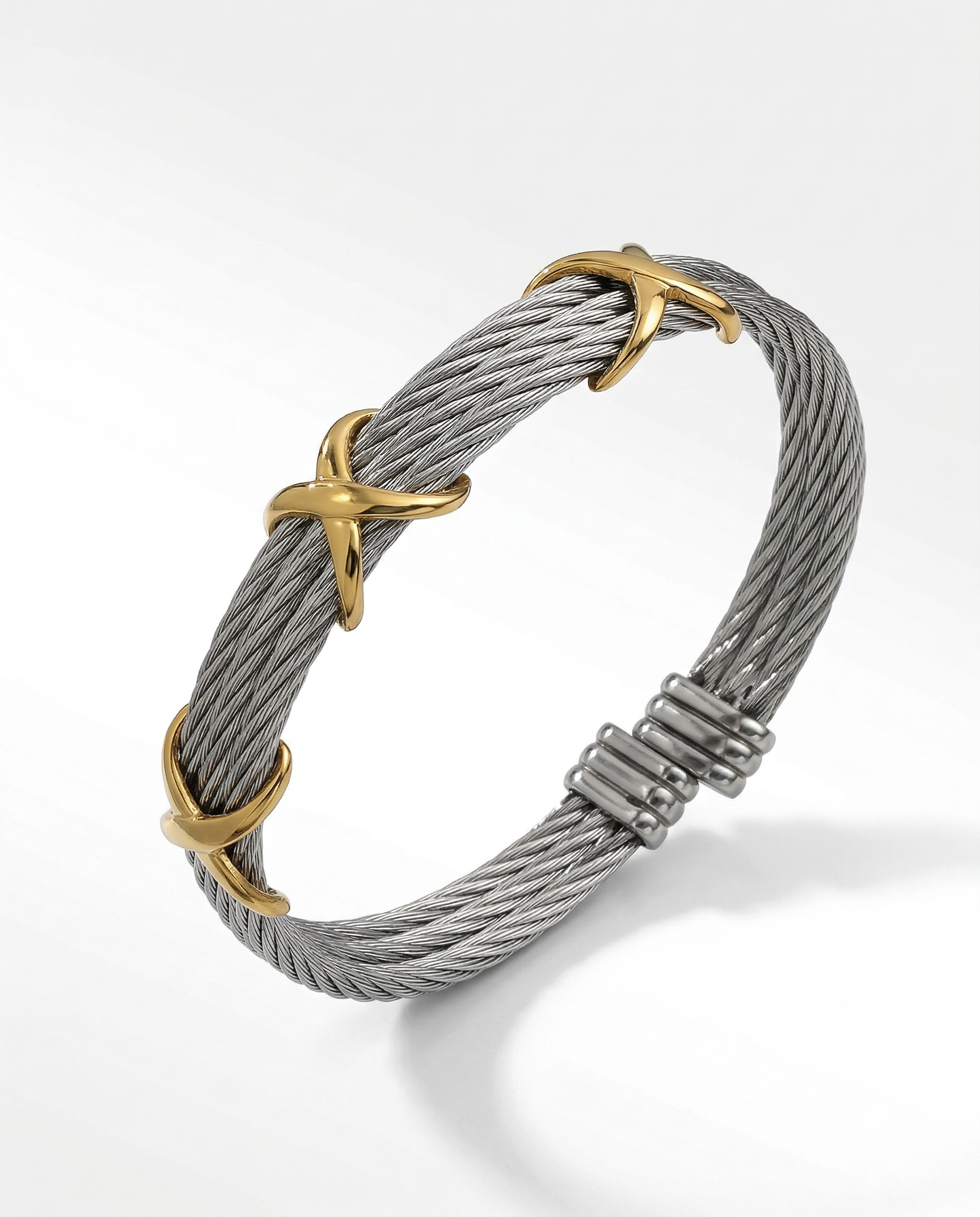 Xerxes Cuff Bracelet
