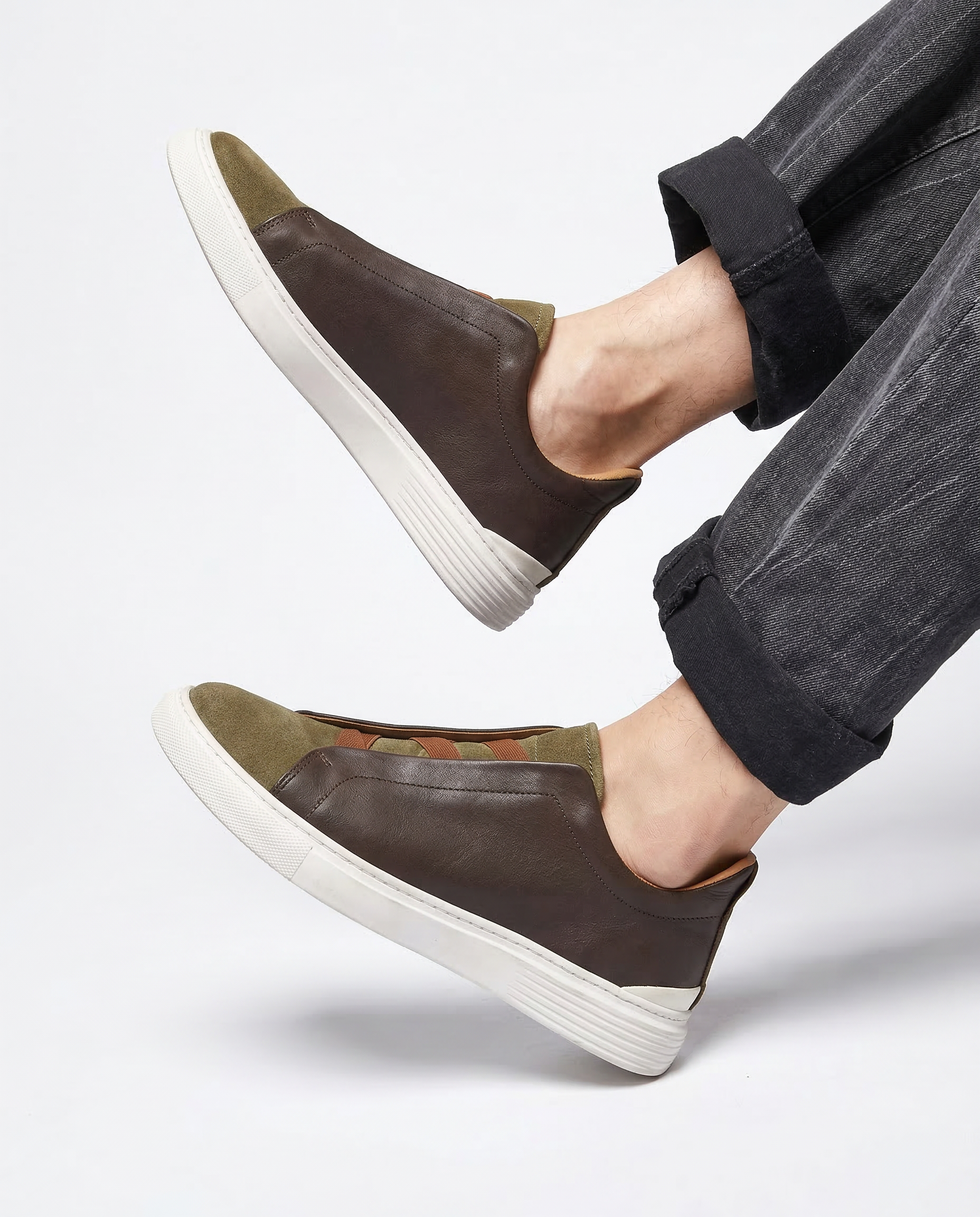 Botticelli Suede Sneaker