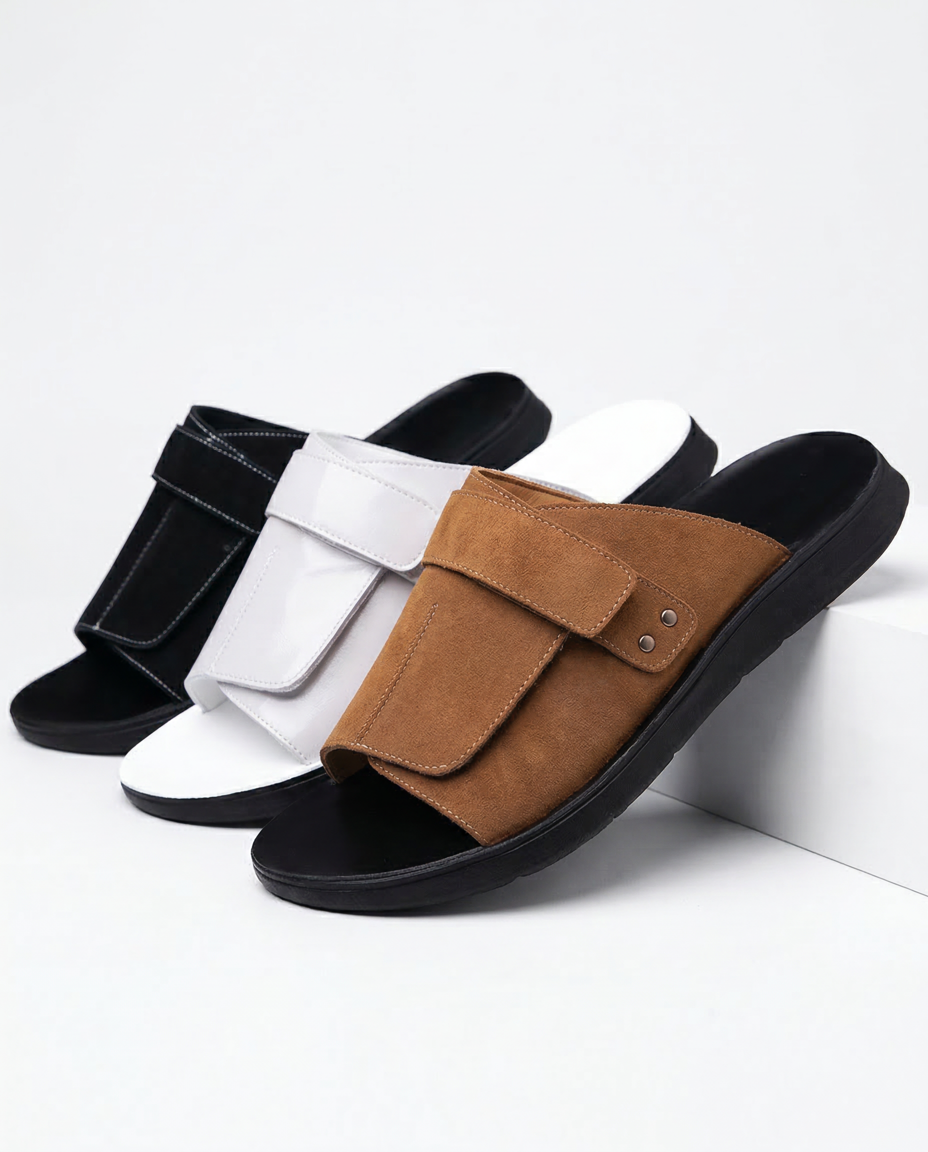 Santos Slide Sandal
