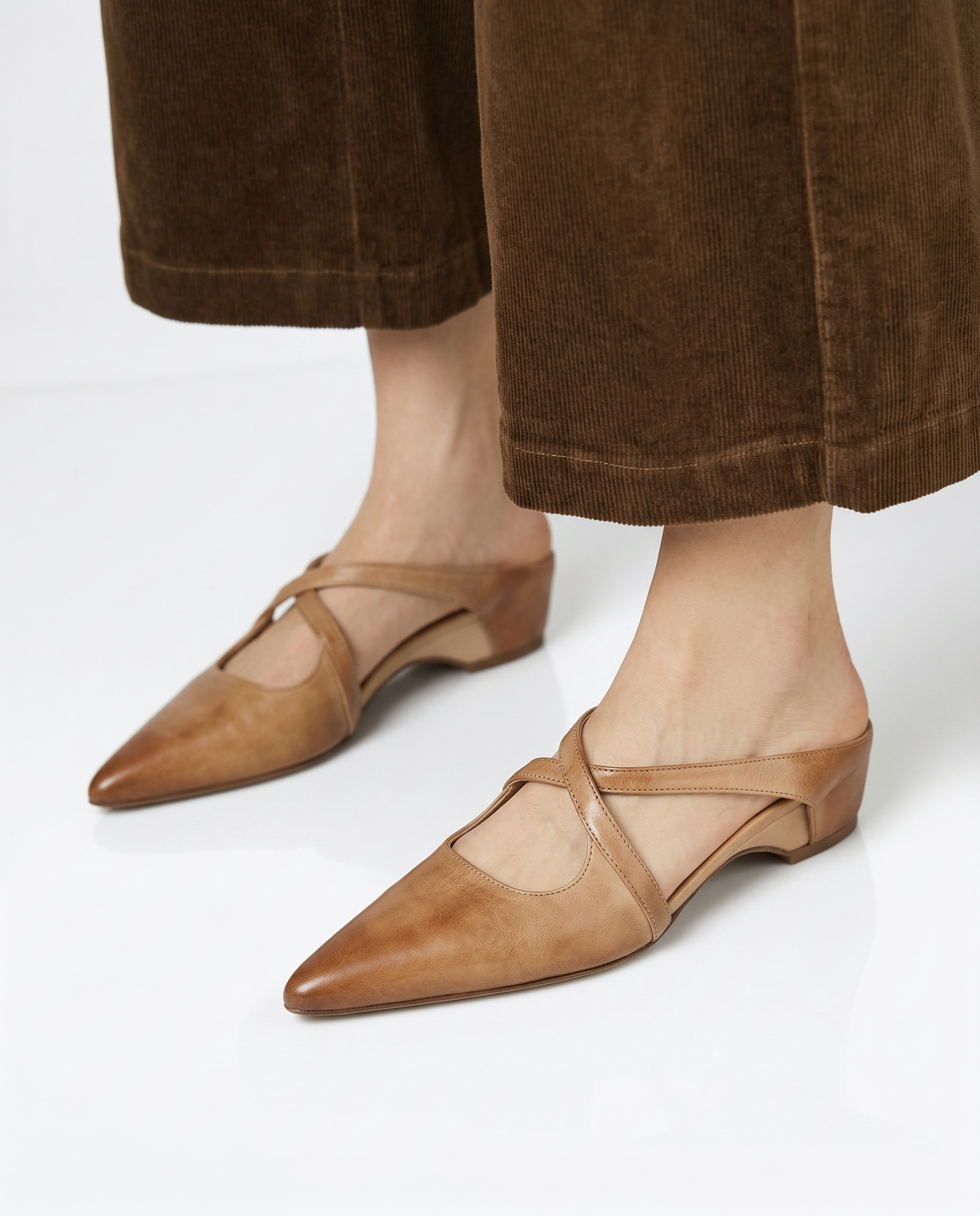 Khoury Mary Jane Mules
