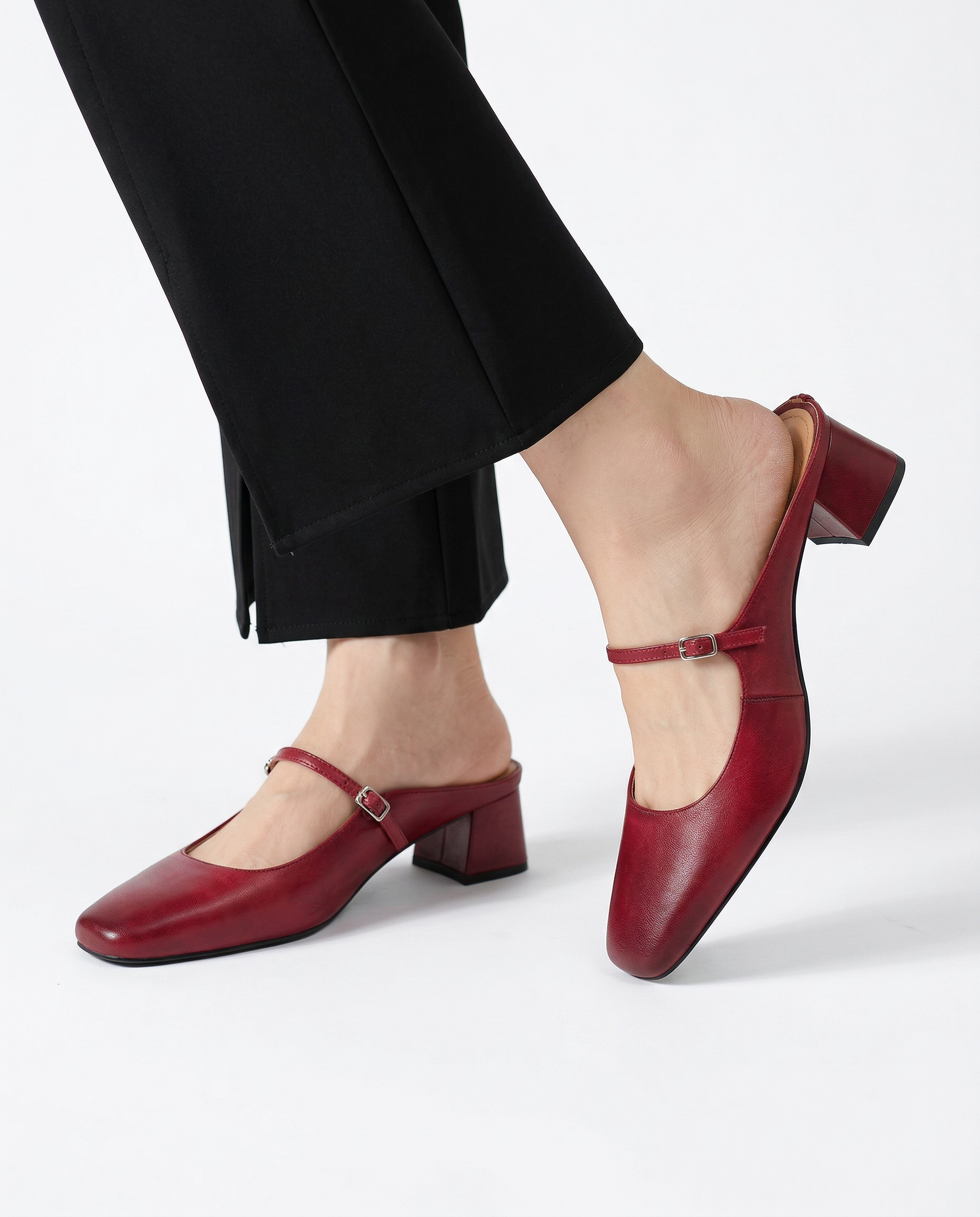 Pamela Mule Pumps