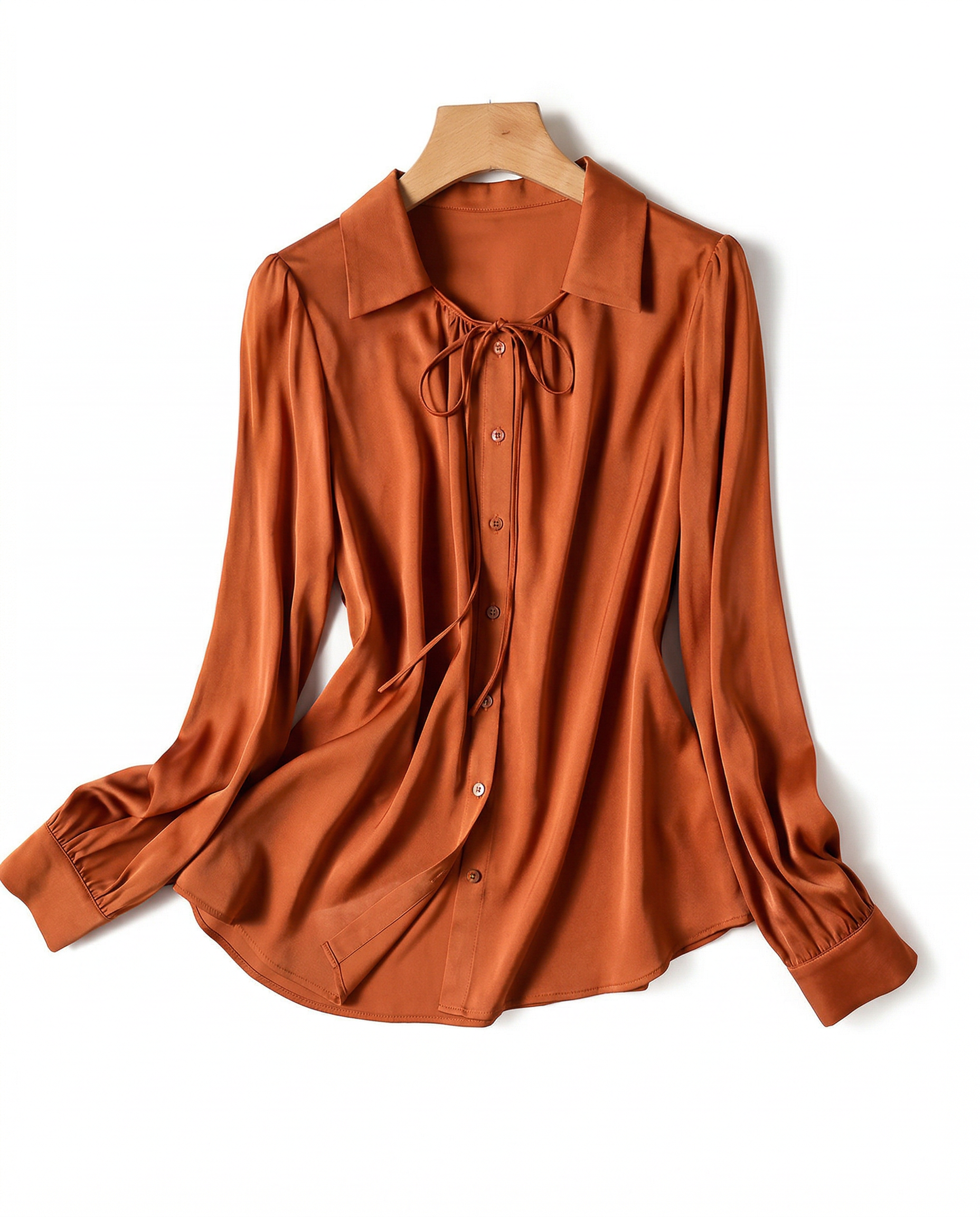 Adriana Button-Down Blouse