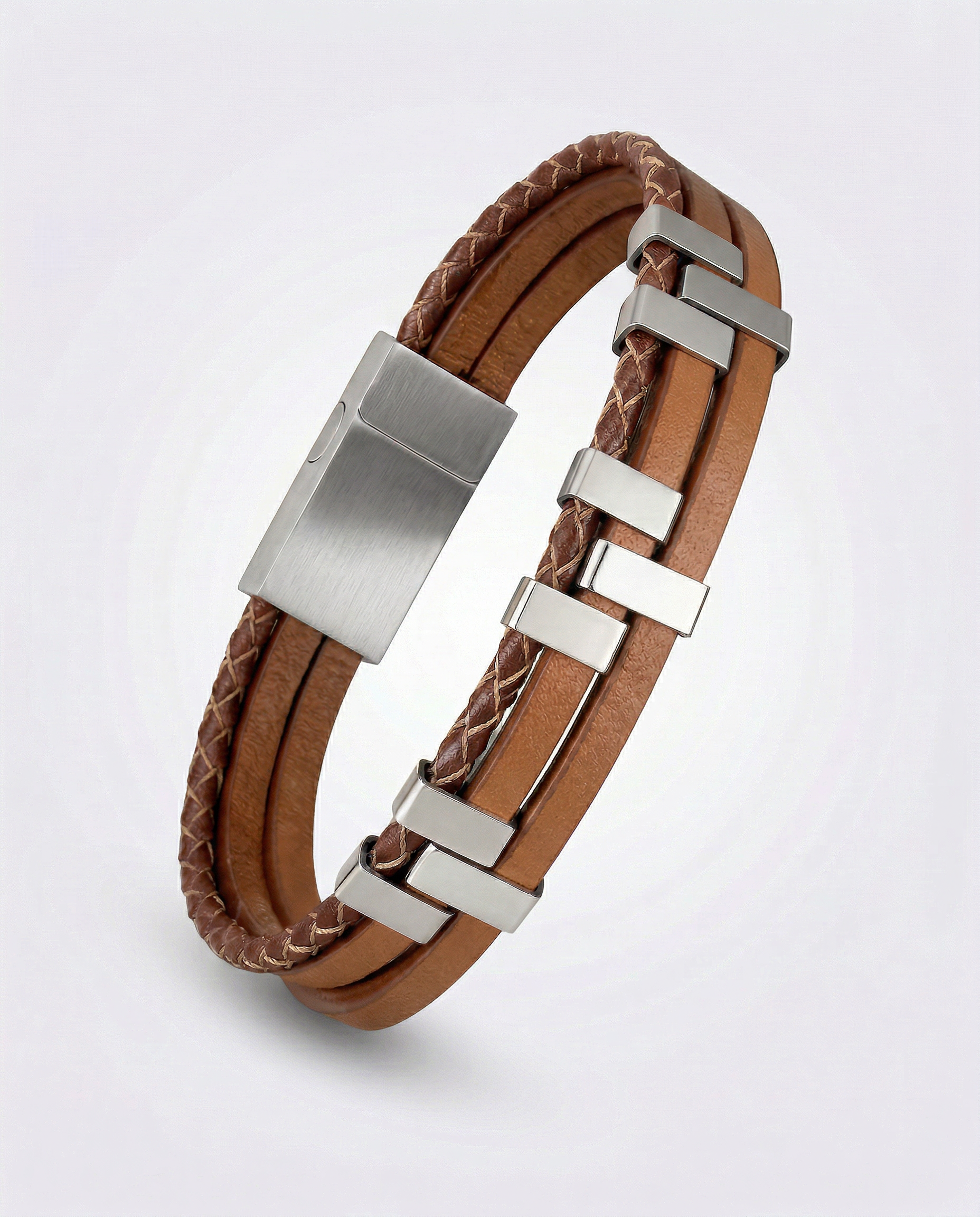 Antonius Layered Bracelet