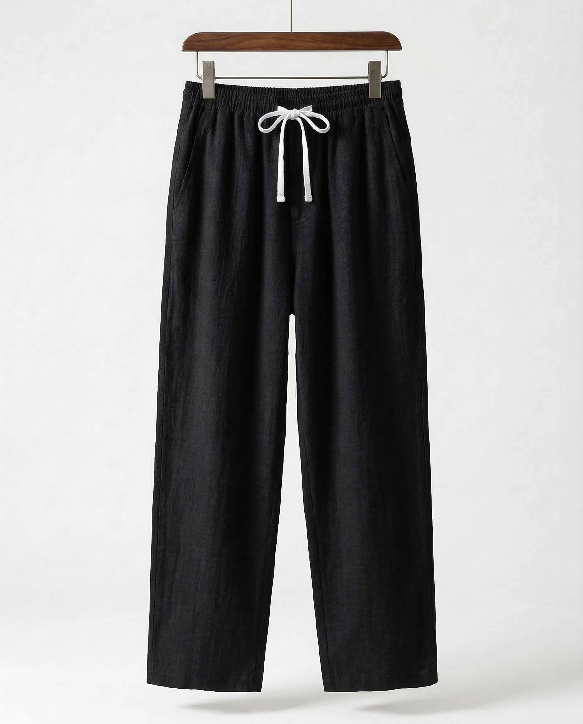 Monaco Cotton-Linen Coast Pant