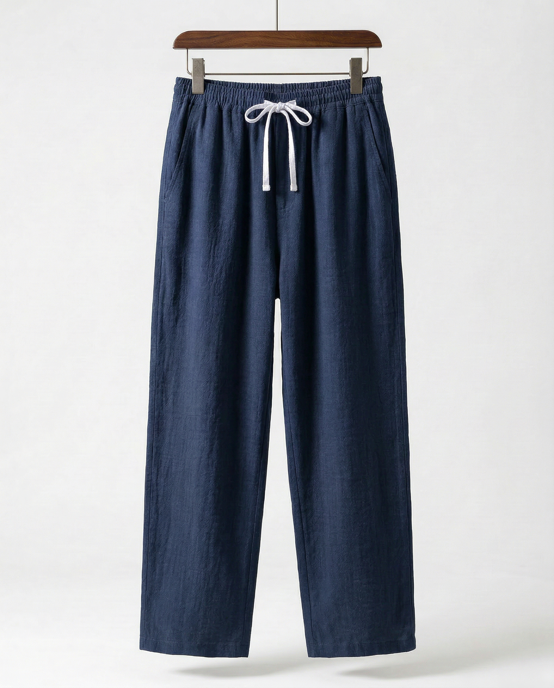 Monaco Cotton-Linen Coast Pant
