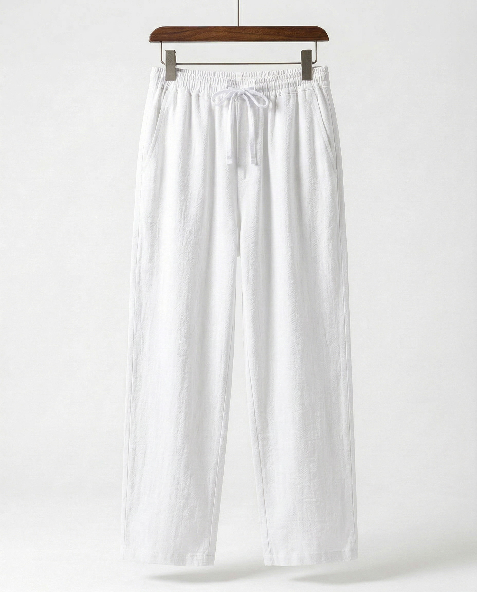 Monaco Cotton-Linen Coast Pant