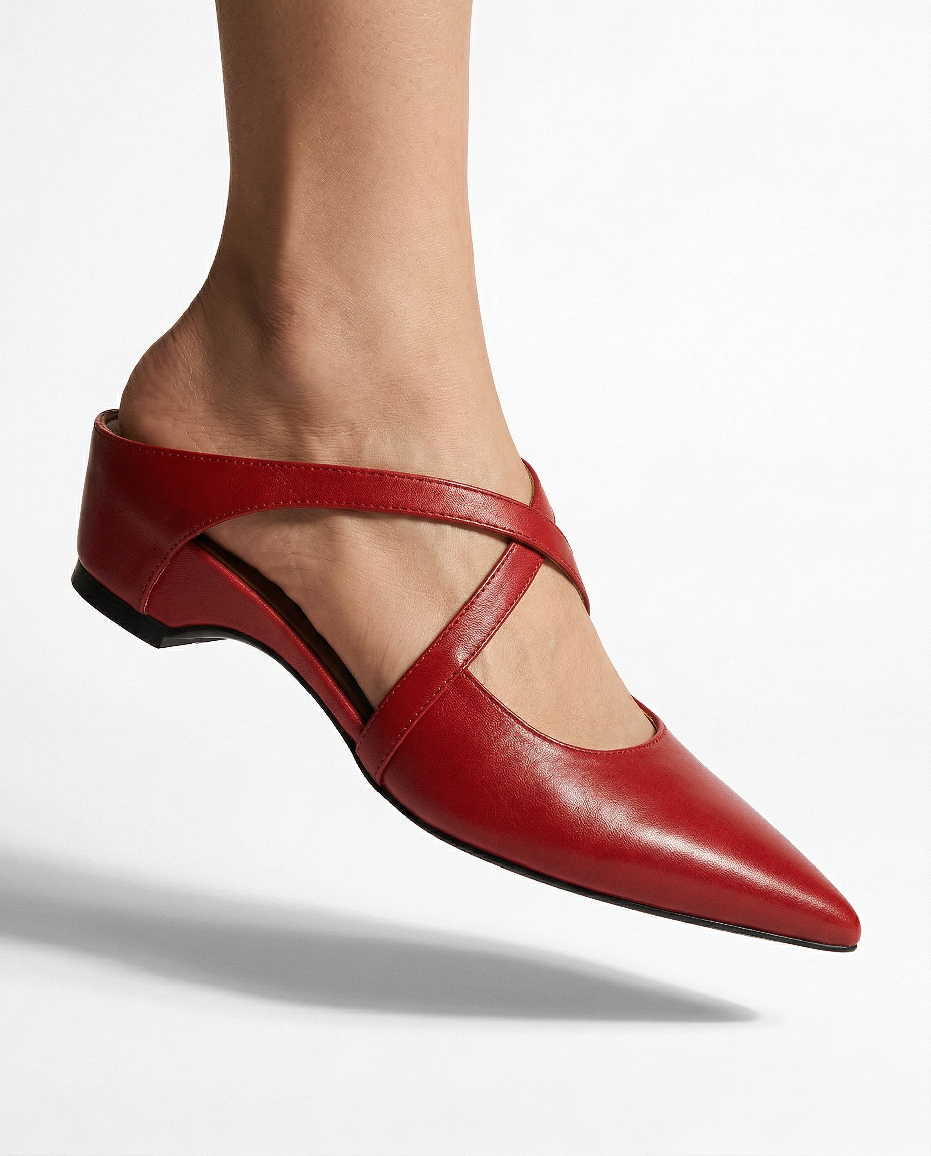 Khoury Mary Jane Mules