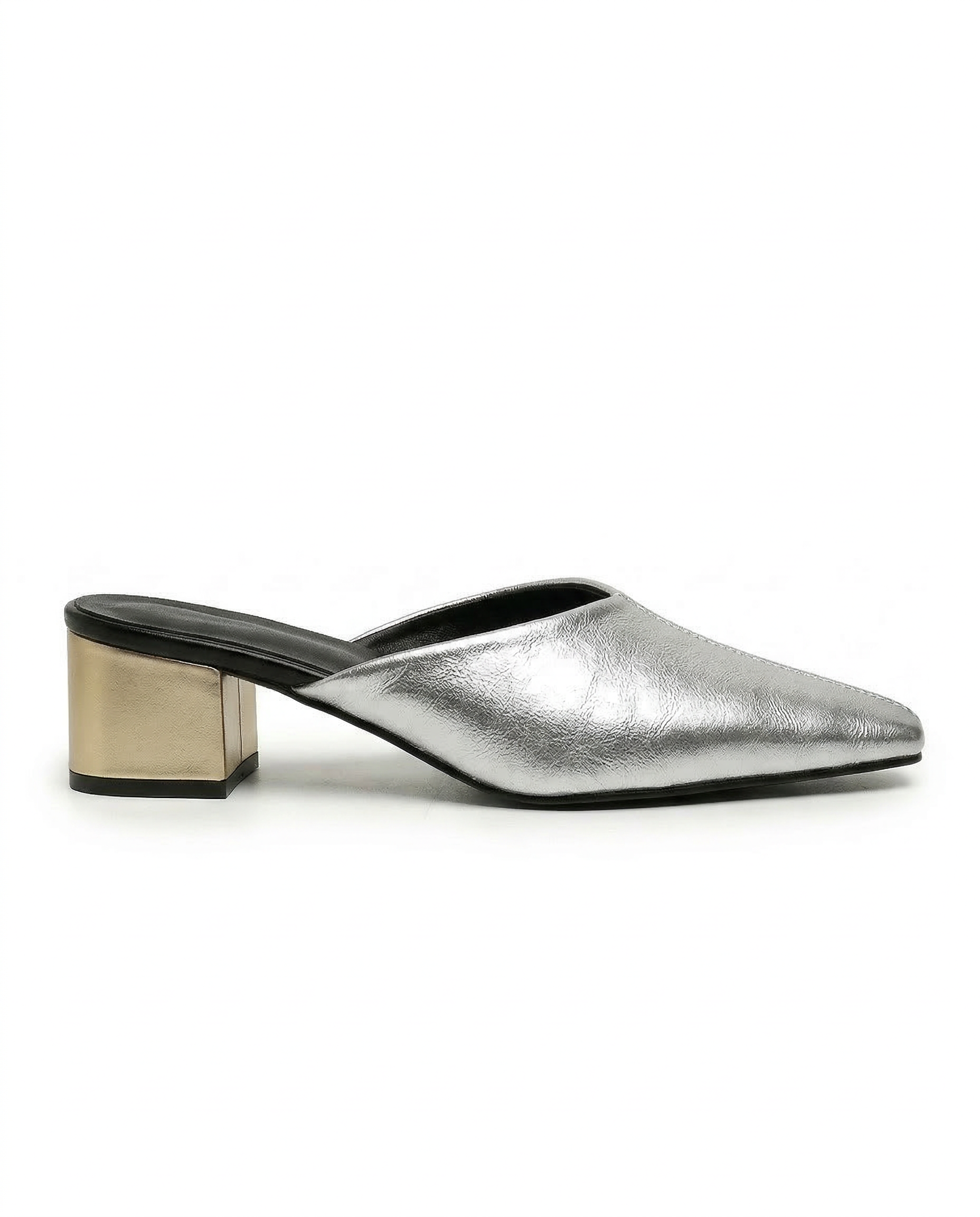 Rebecca Leather Mule