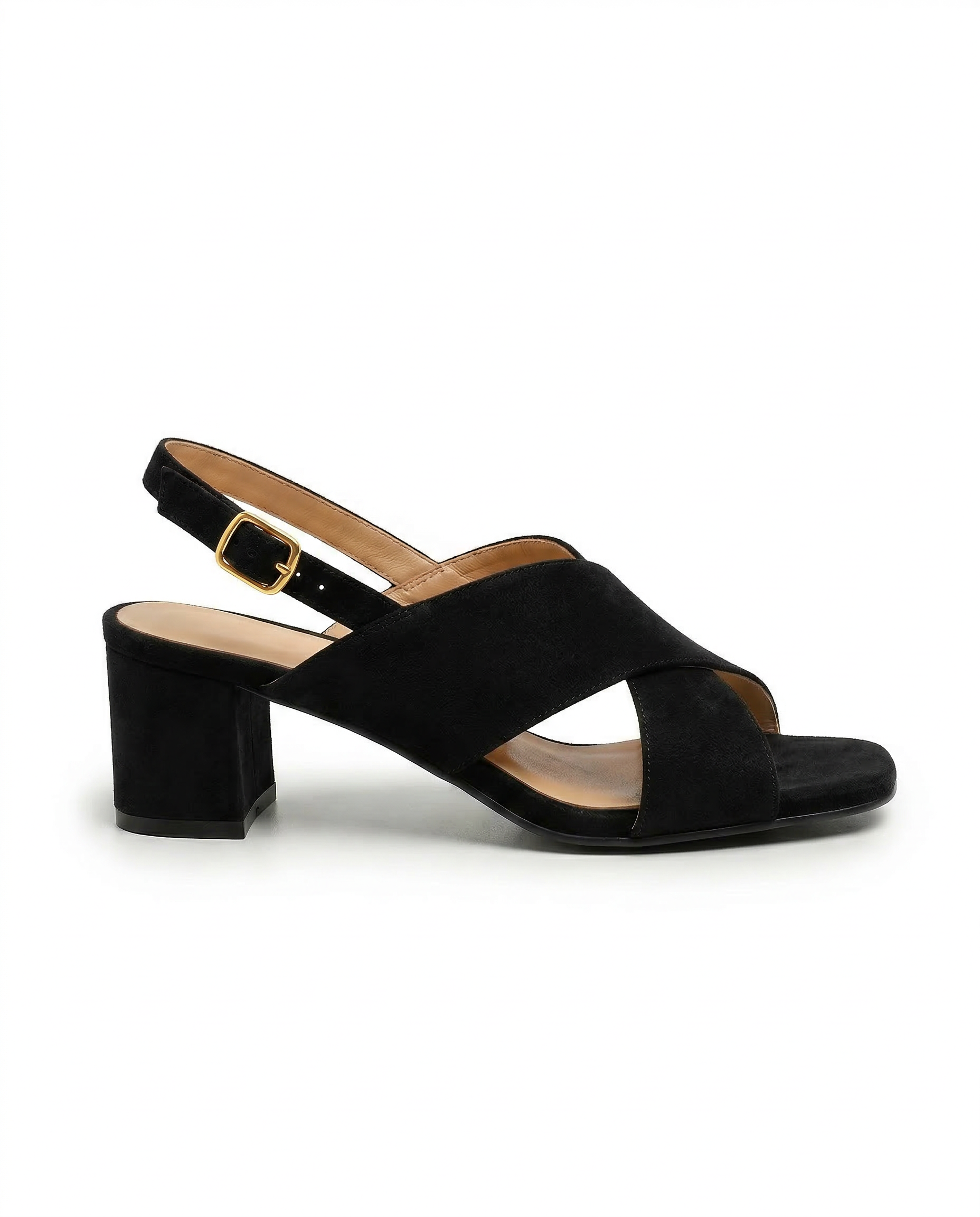 Mariel Suede Slingback
