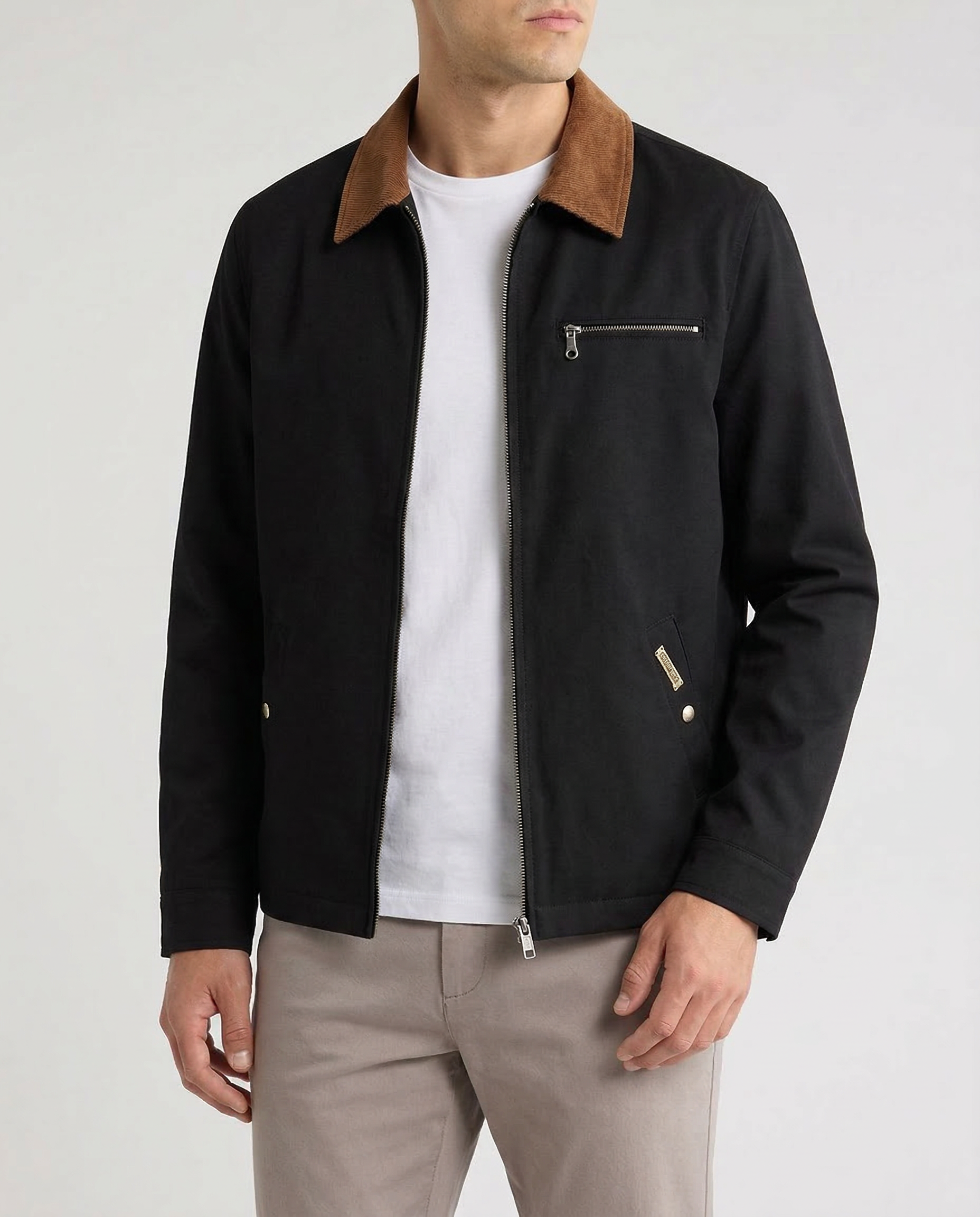 Henderson Coach Jacket