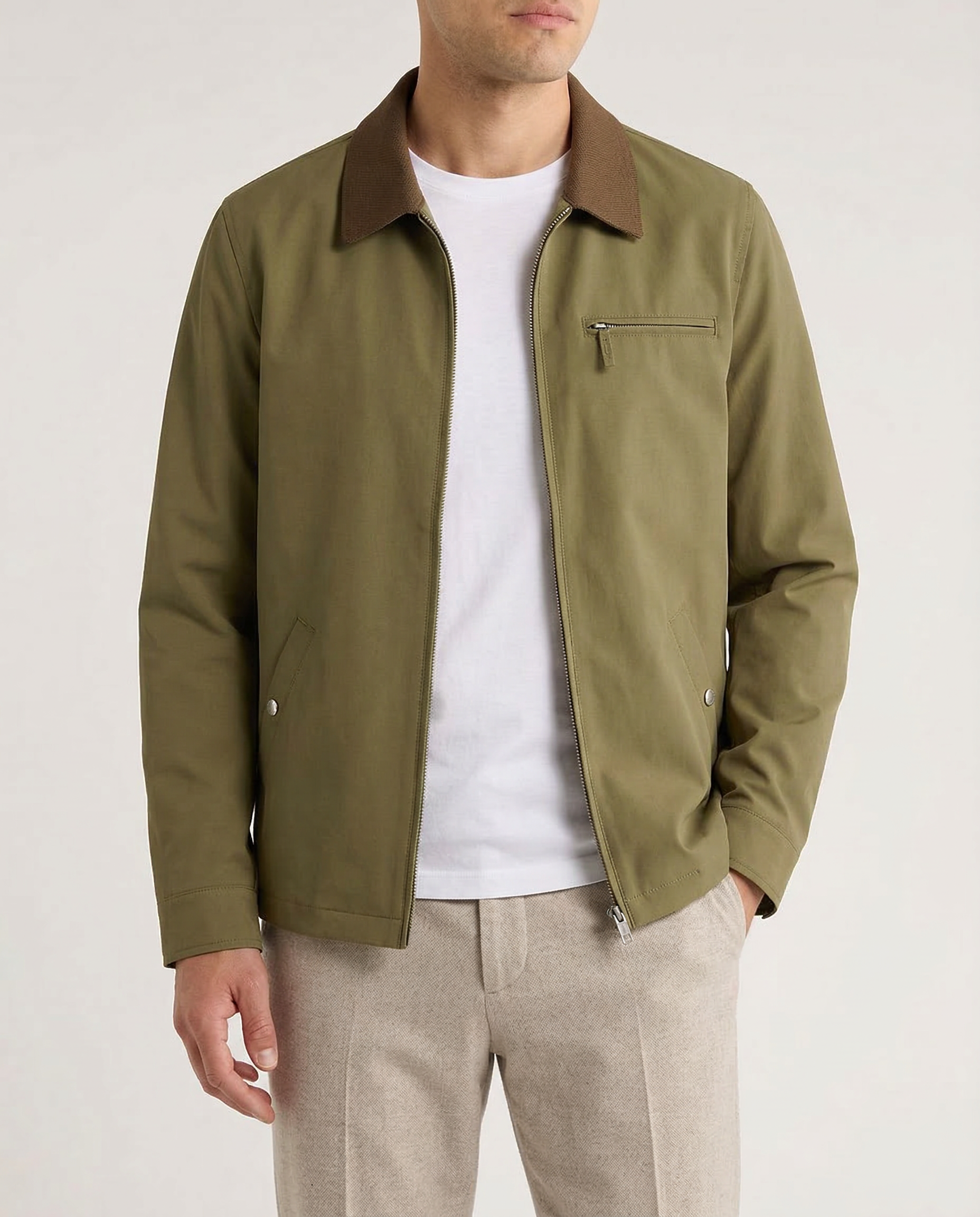 Henderson Coach Jacket