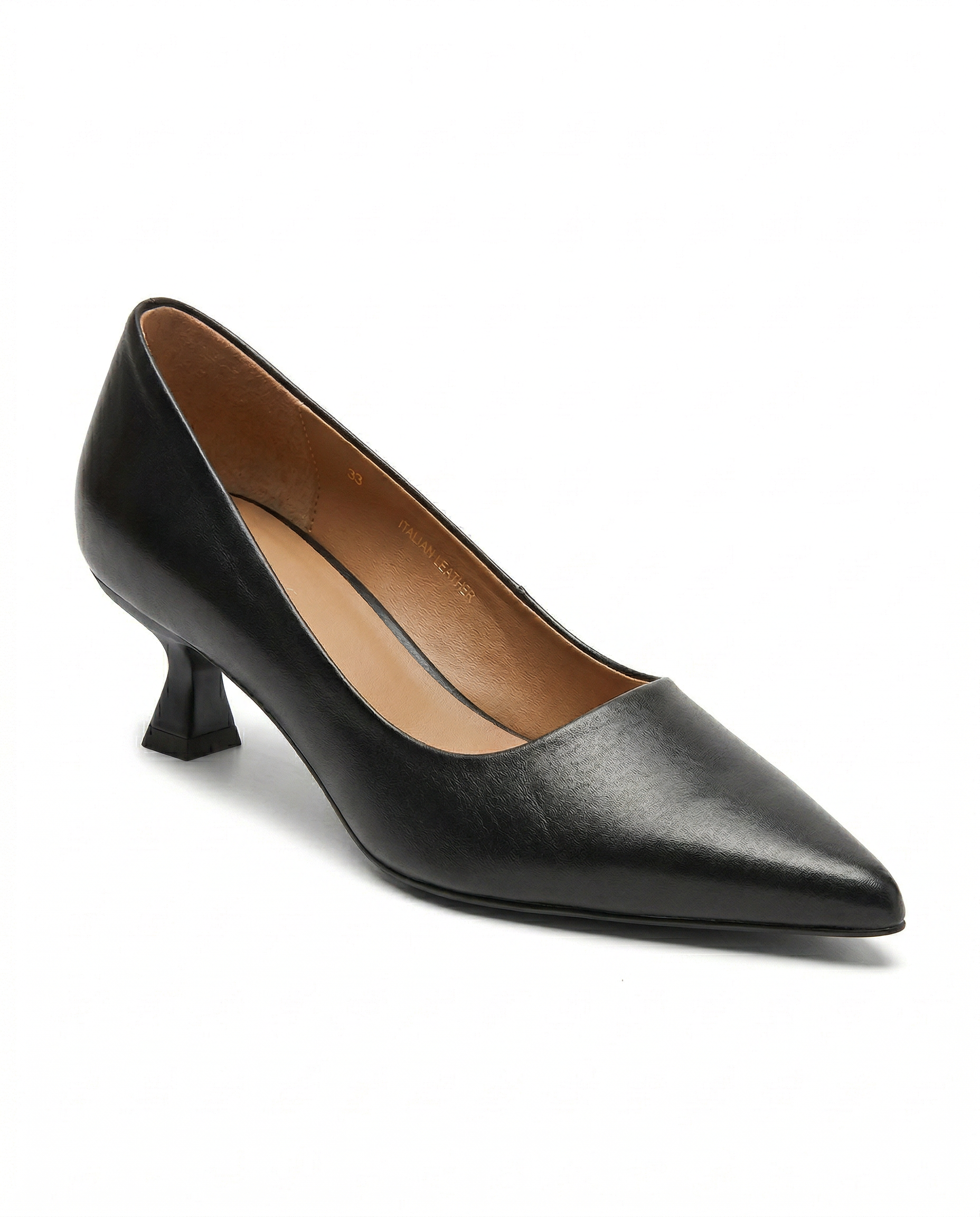 Eleni Heel Pumps