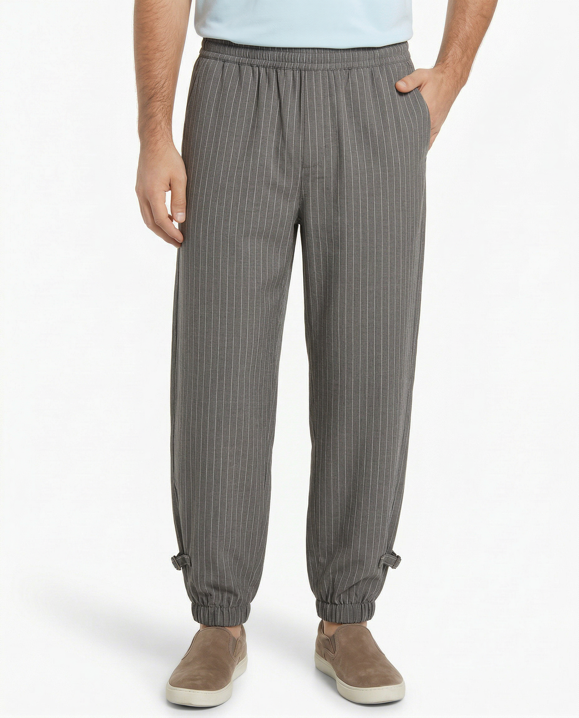 Davidson Cotton-Linen Pant