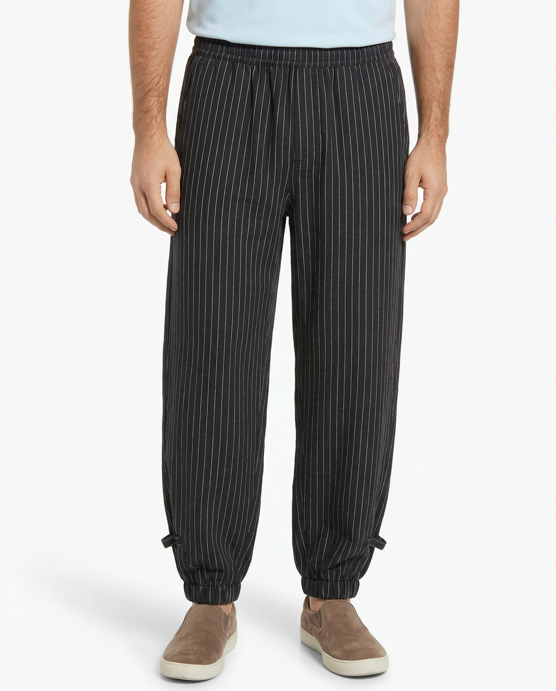 Davidson Cotton-Linen Pant