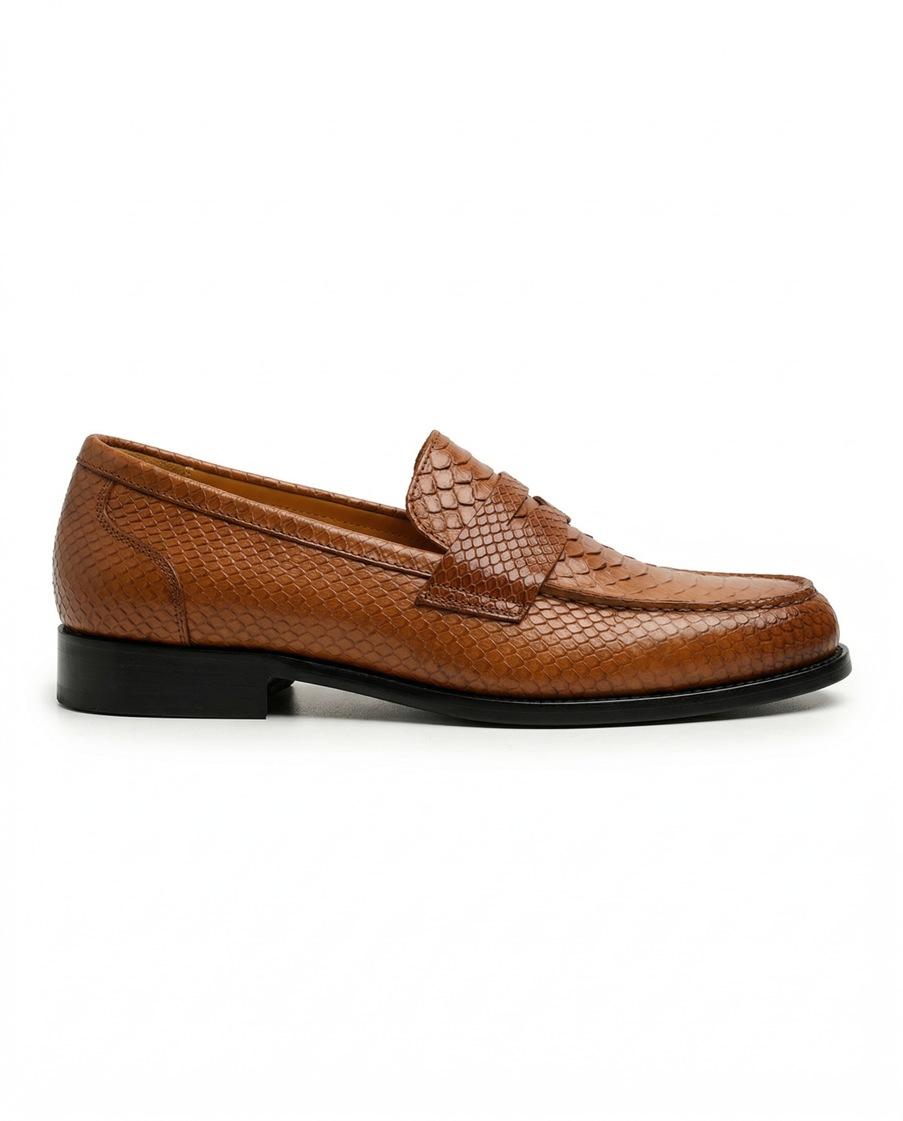 Centurion Snakeskin Loafer