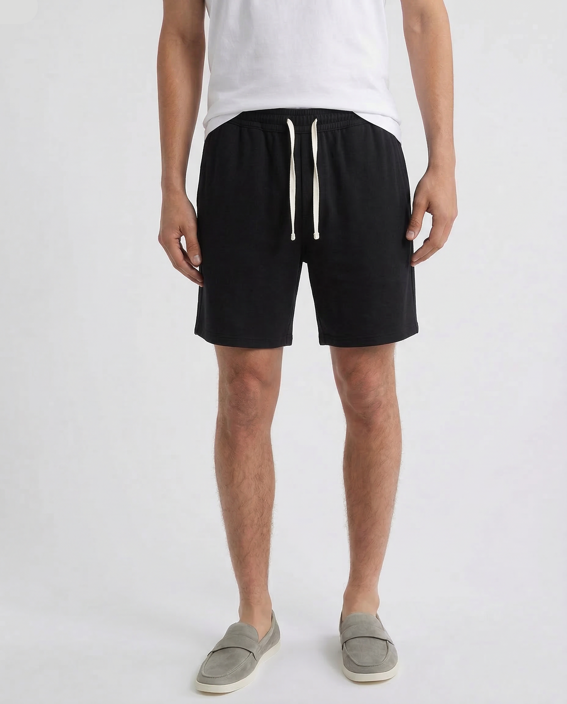Rowan Cotton-Linen Shorts