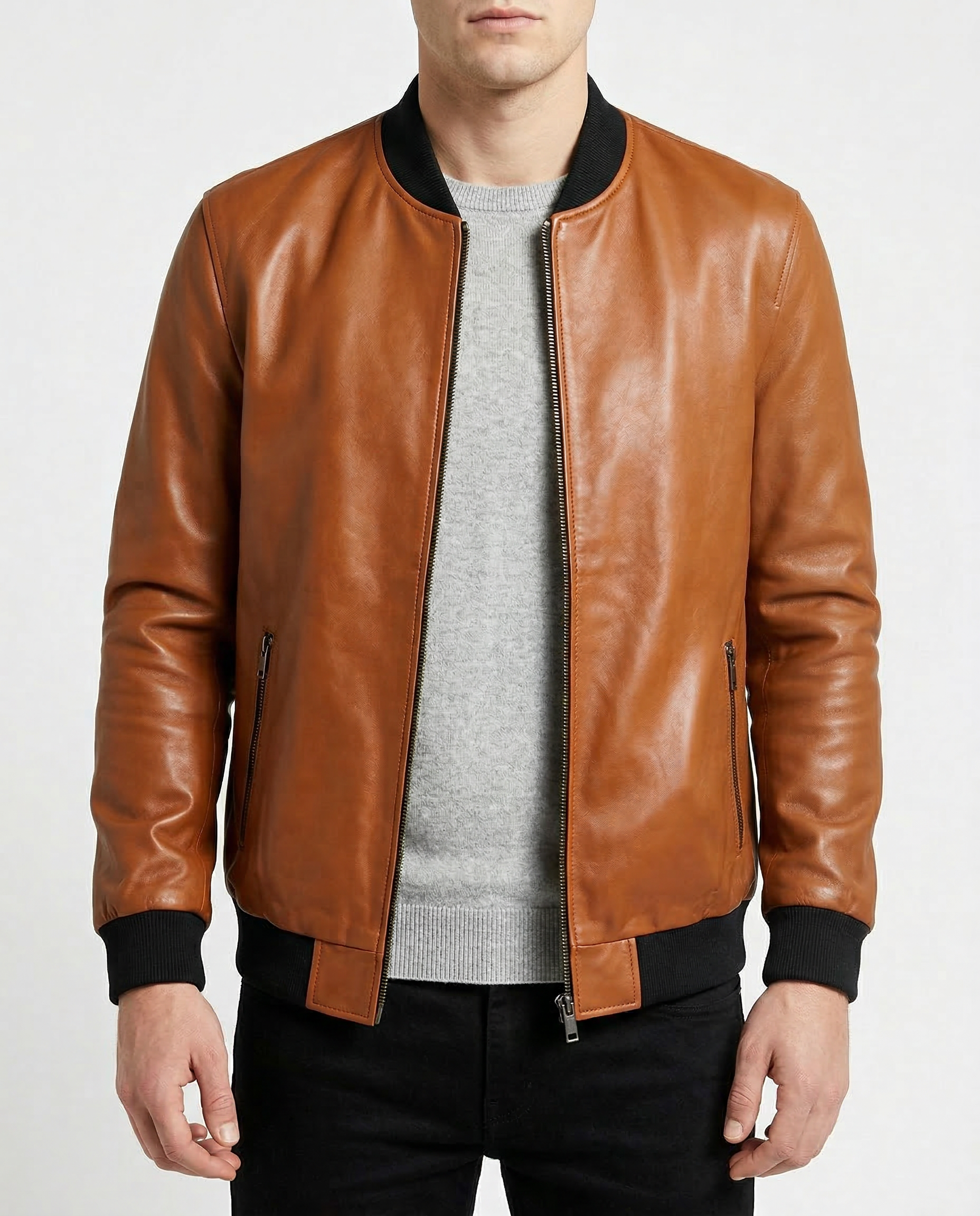 Hendrickson Leather Jacket