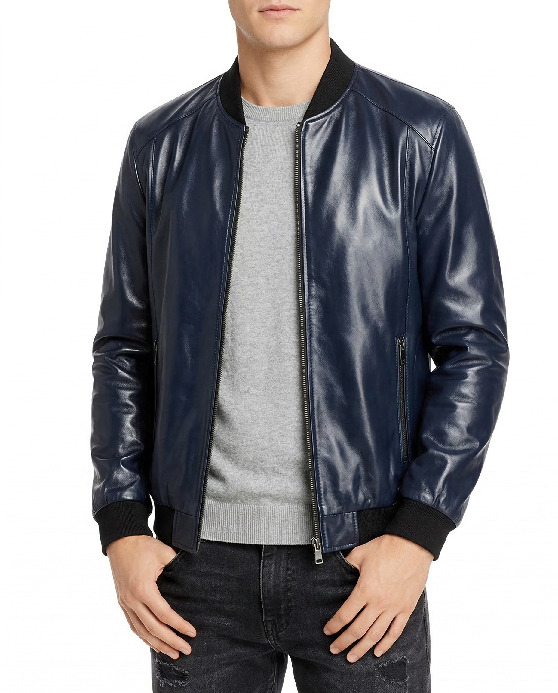 Hendrickson Leather Jacket