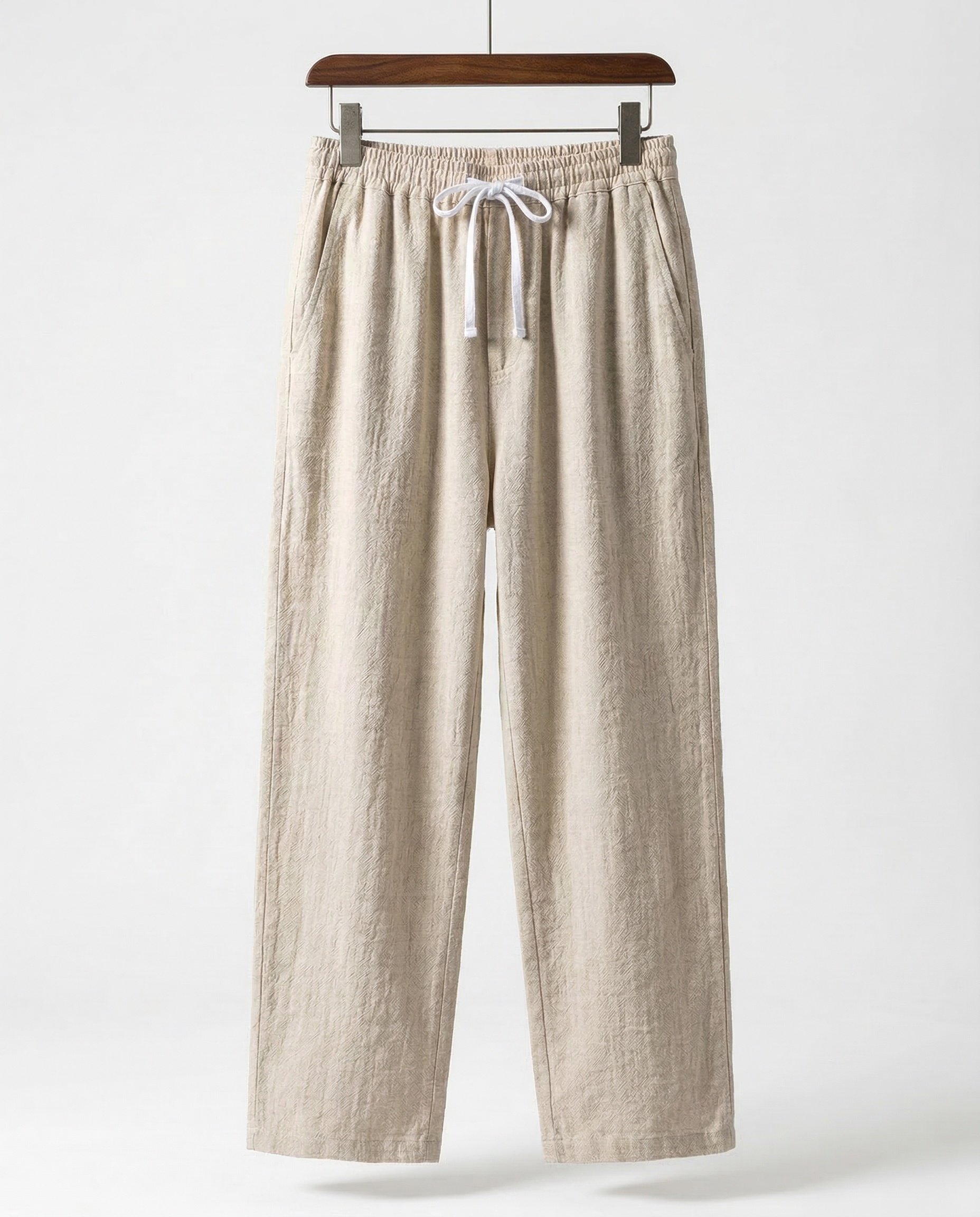 Monaco Cotton-Linen Coast Pant