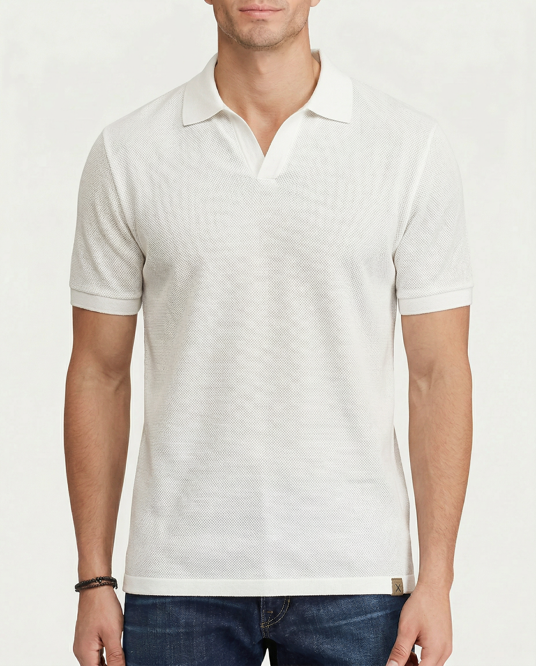 Milano Pique Polo