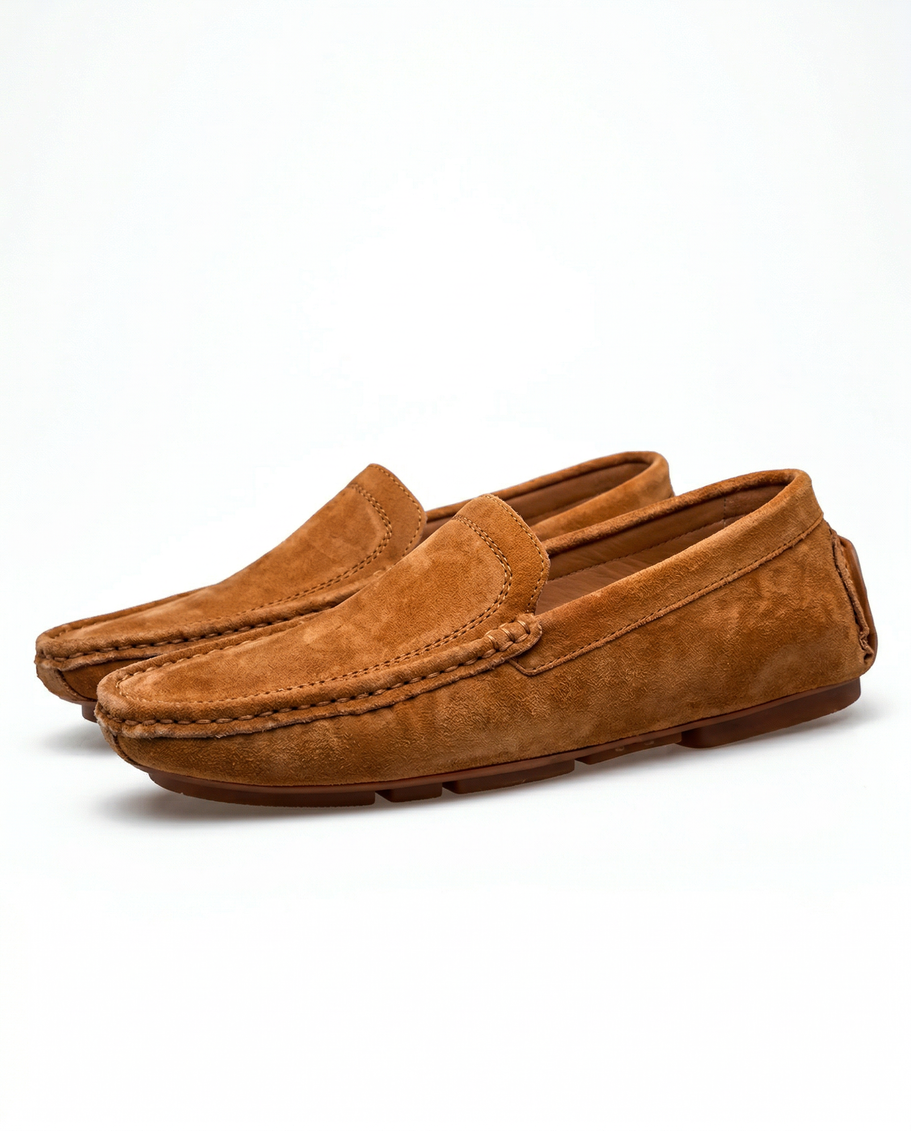 Julius Suede Loafer