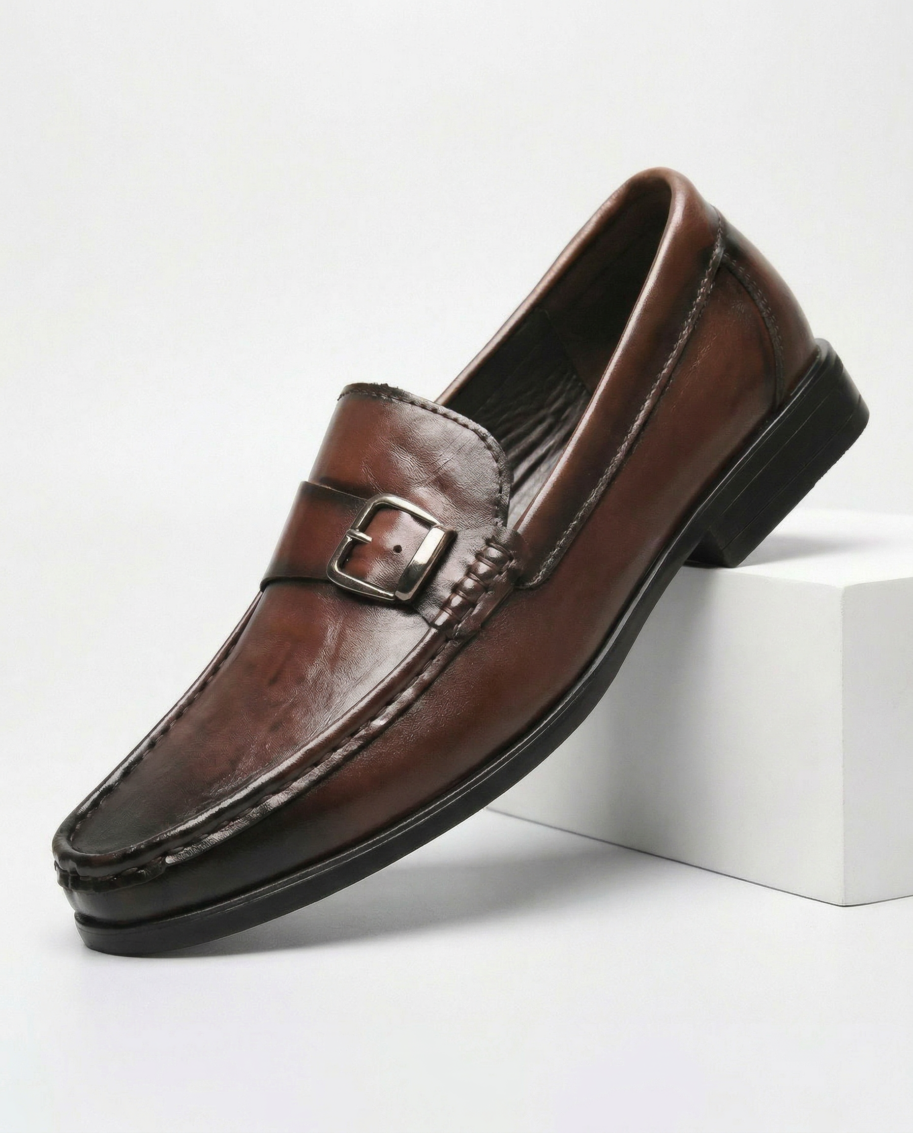 Cassian Leather Loafer