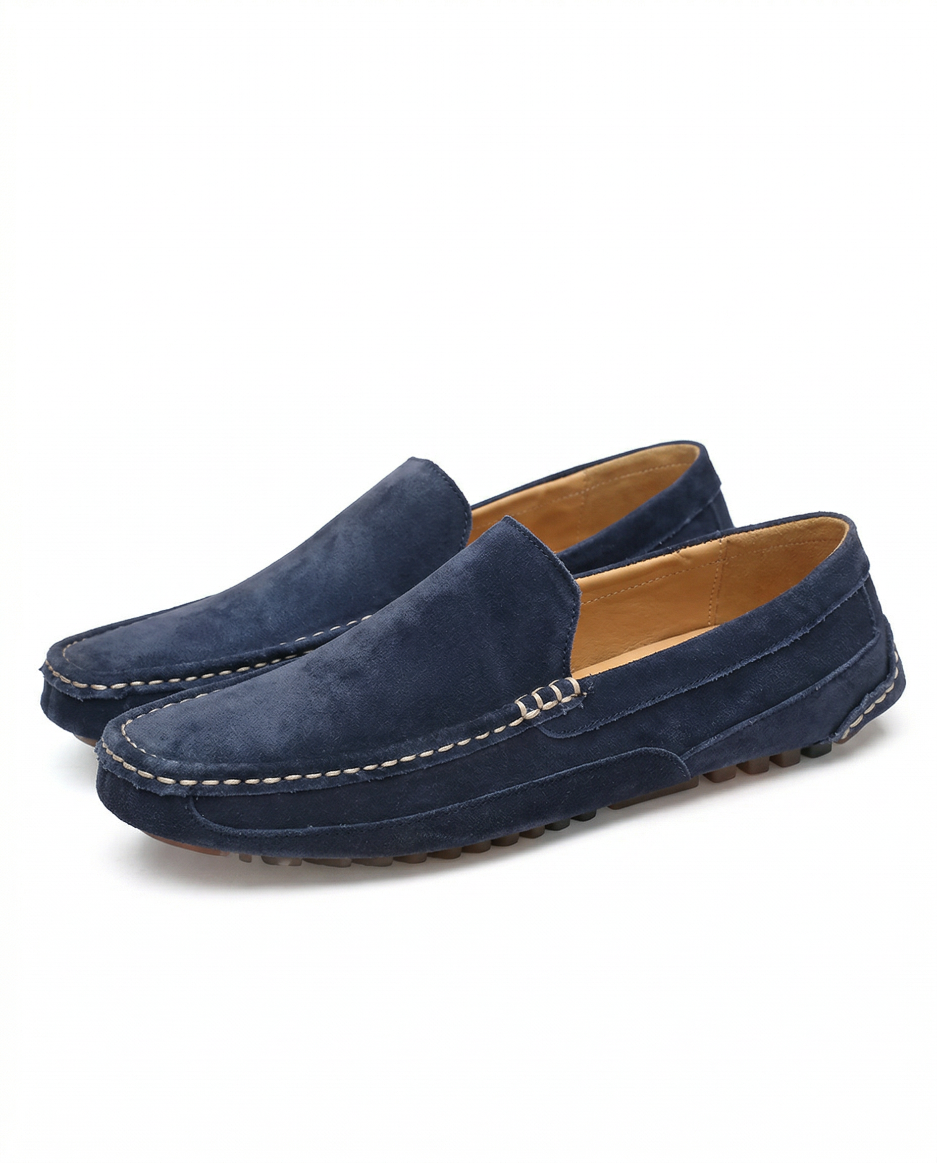 Santino Suede Loafer