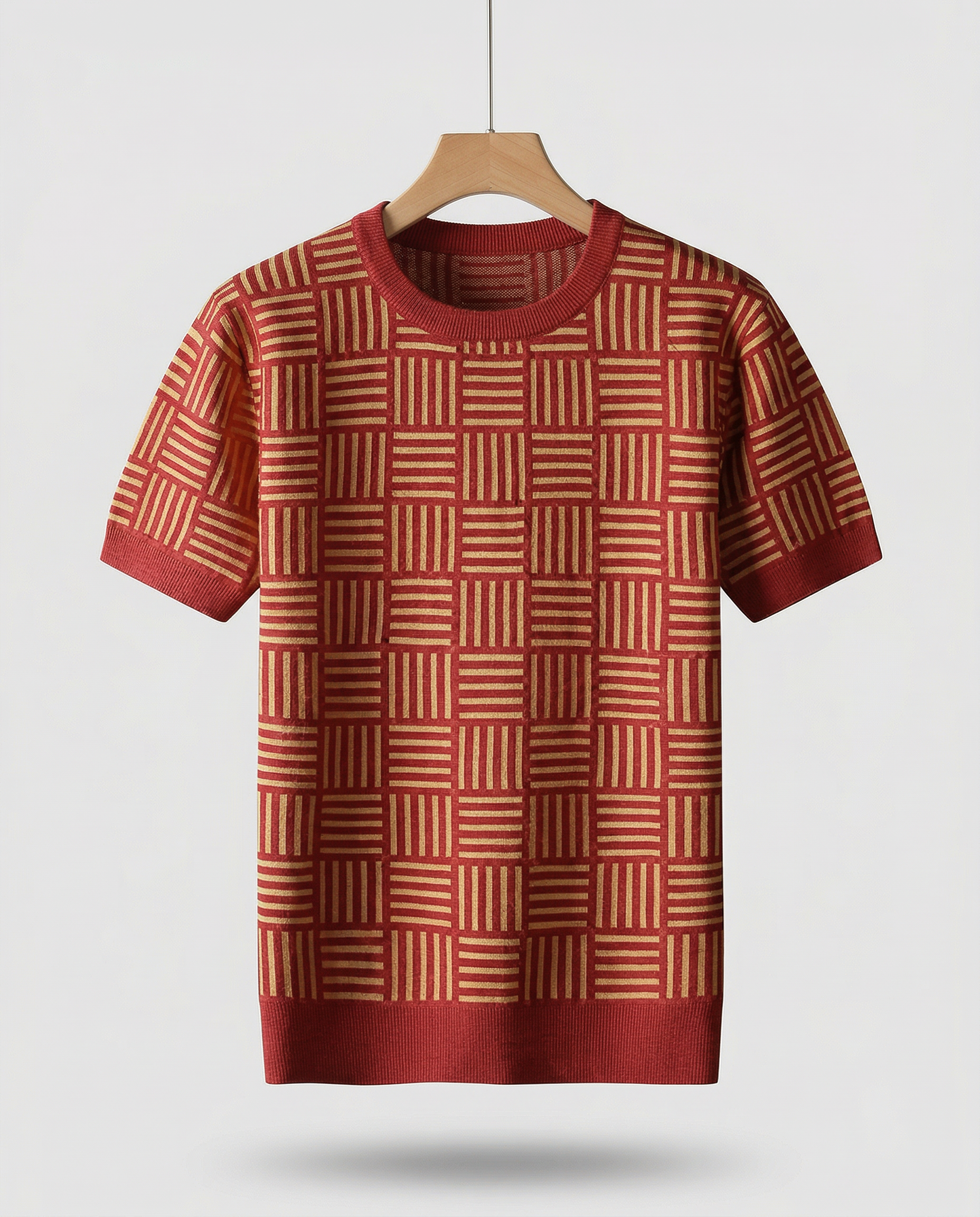 Saint Renzo Cotton T-Shirt