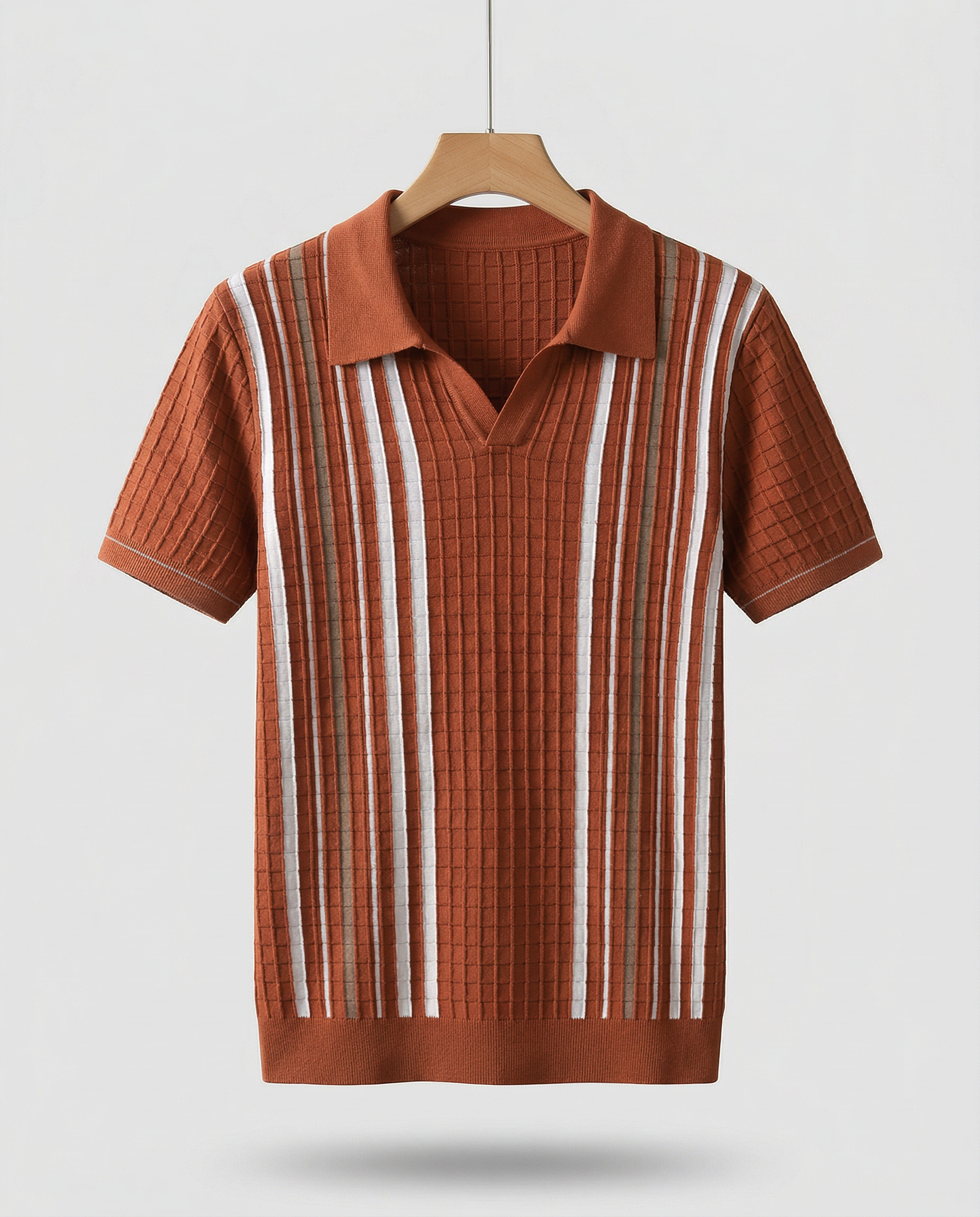 Marco Moretti Pique Polo