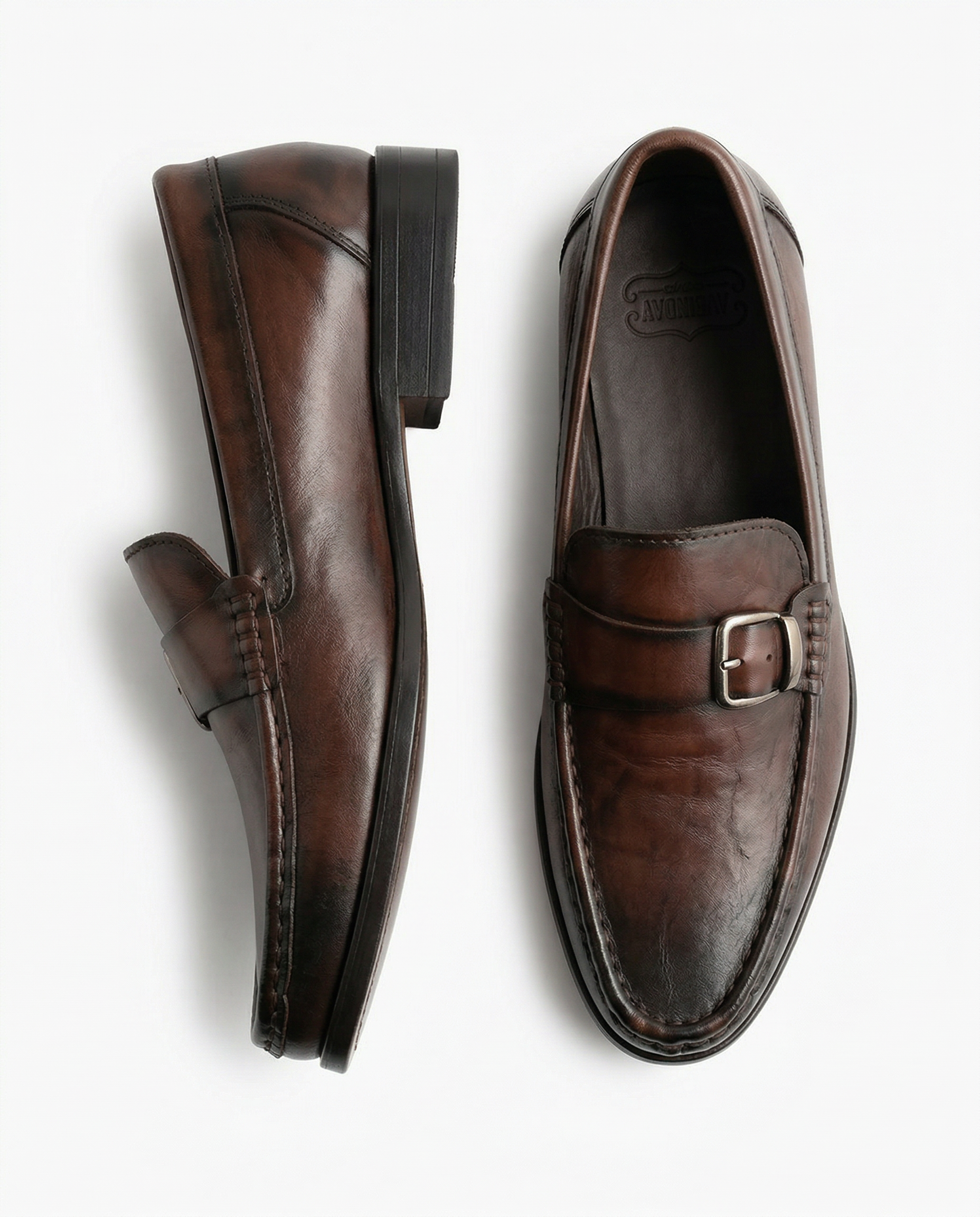 Cassian Leather Loafer