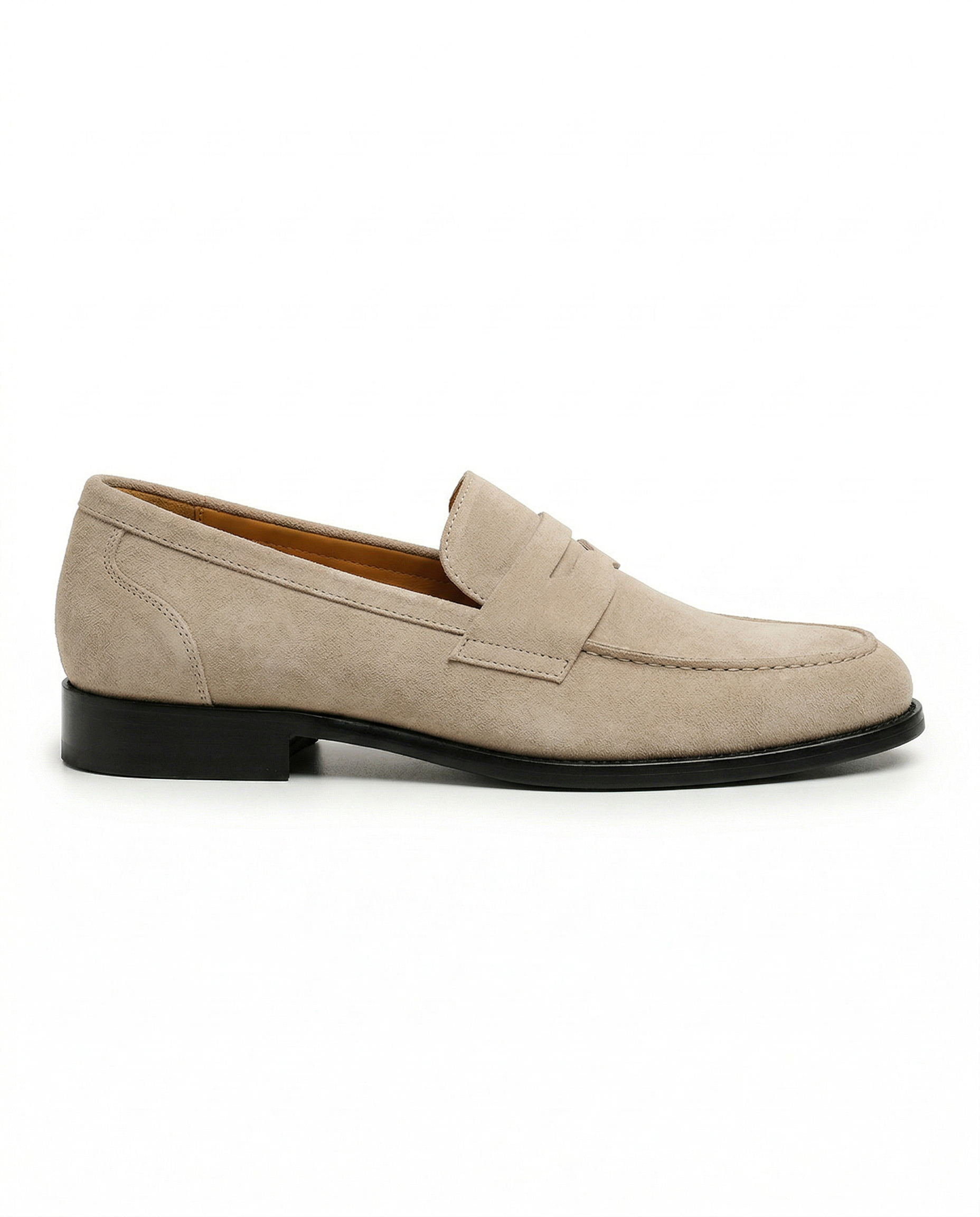 Enzo Moretti Moc-Toe Loafer
